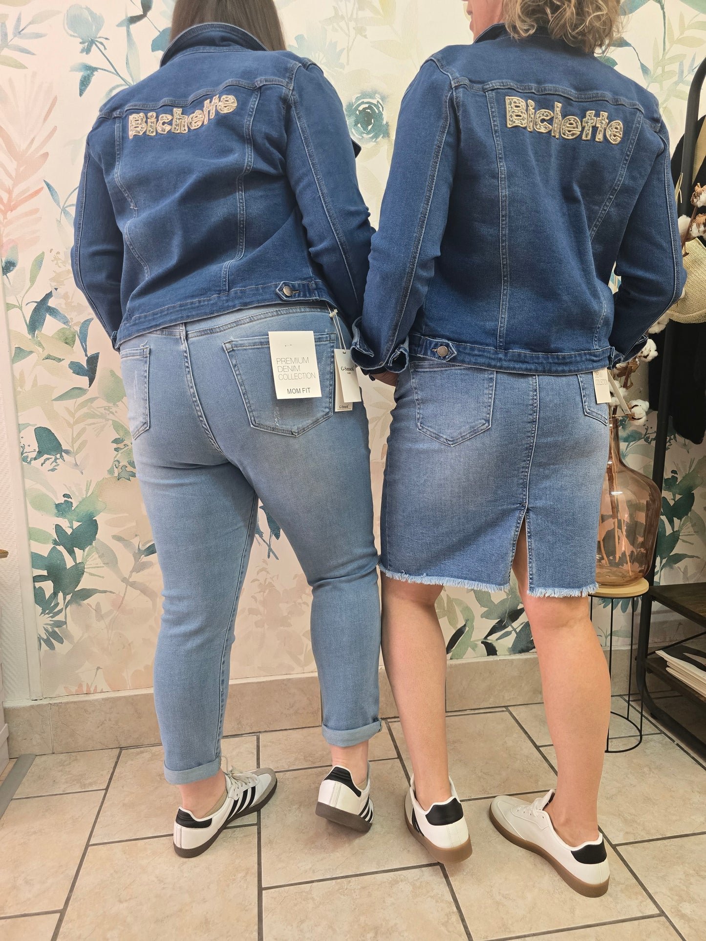 VESTE LANA