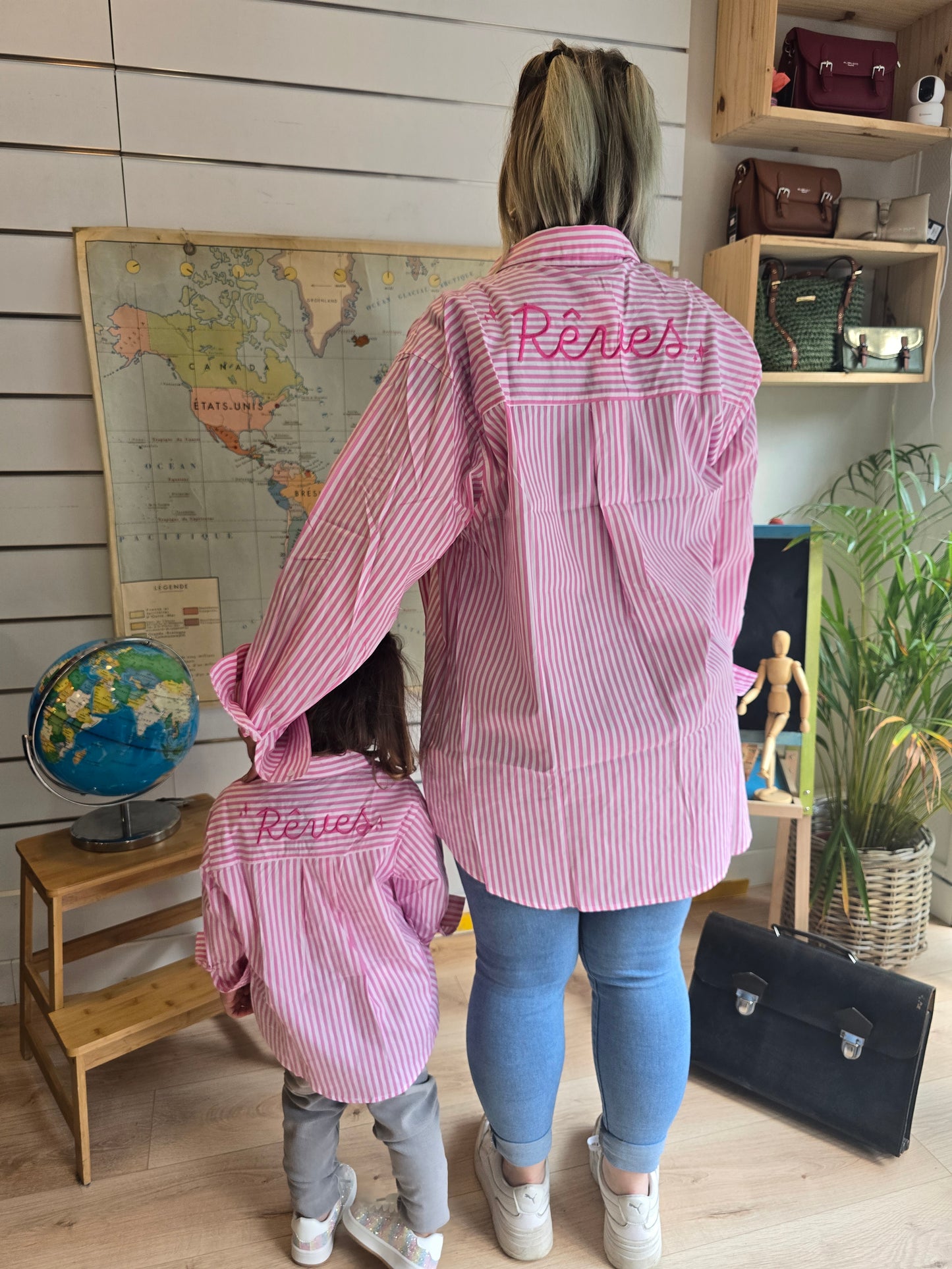 CHEMISE AYA