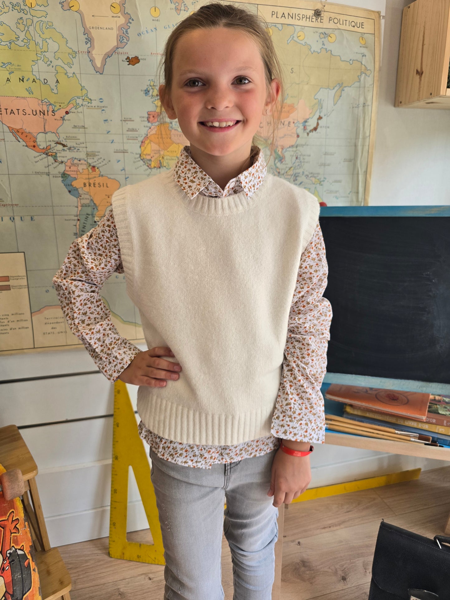 CHEMISE LOUNA