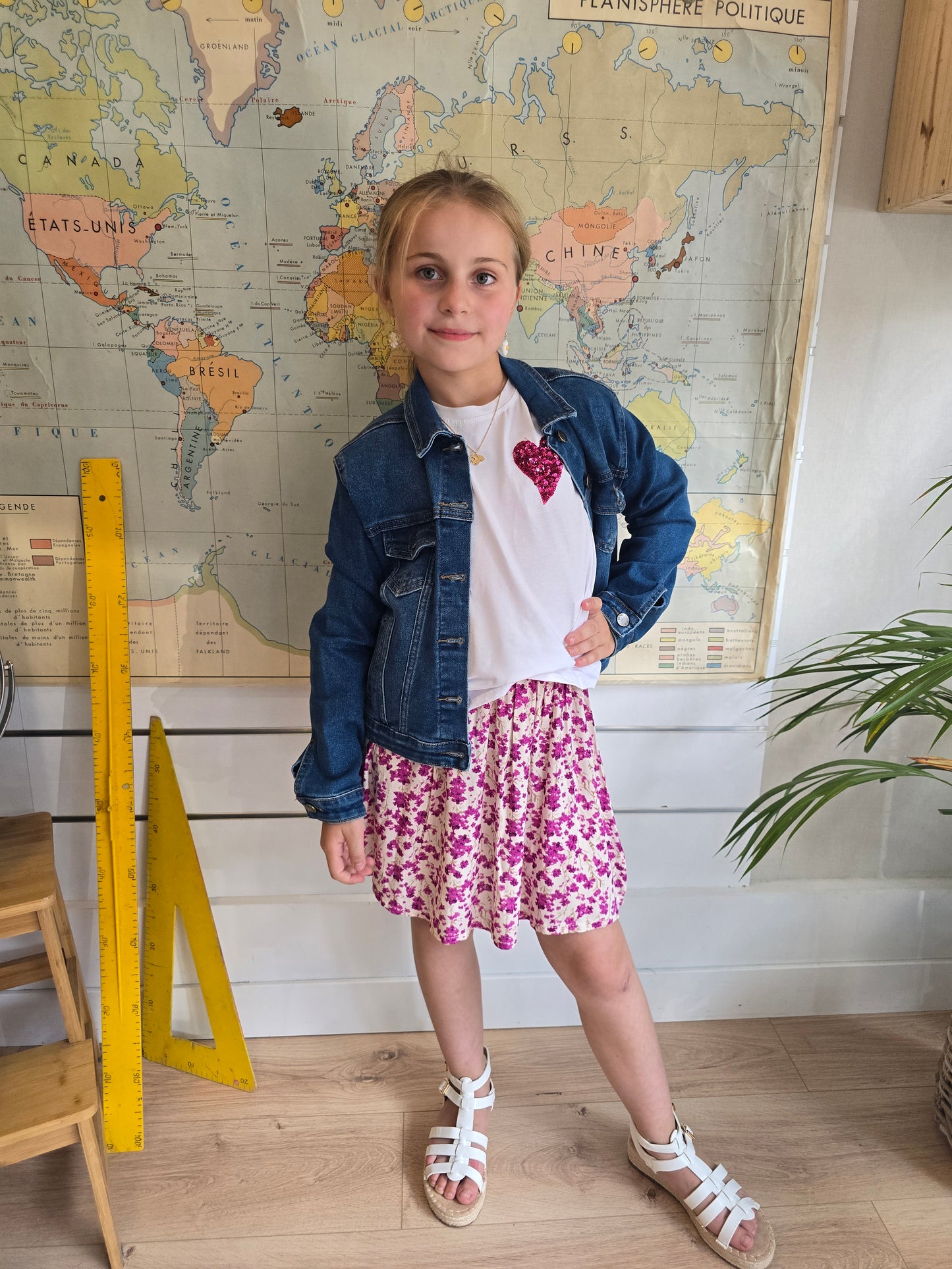 TEE SHIRT ALBANNE