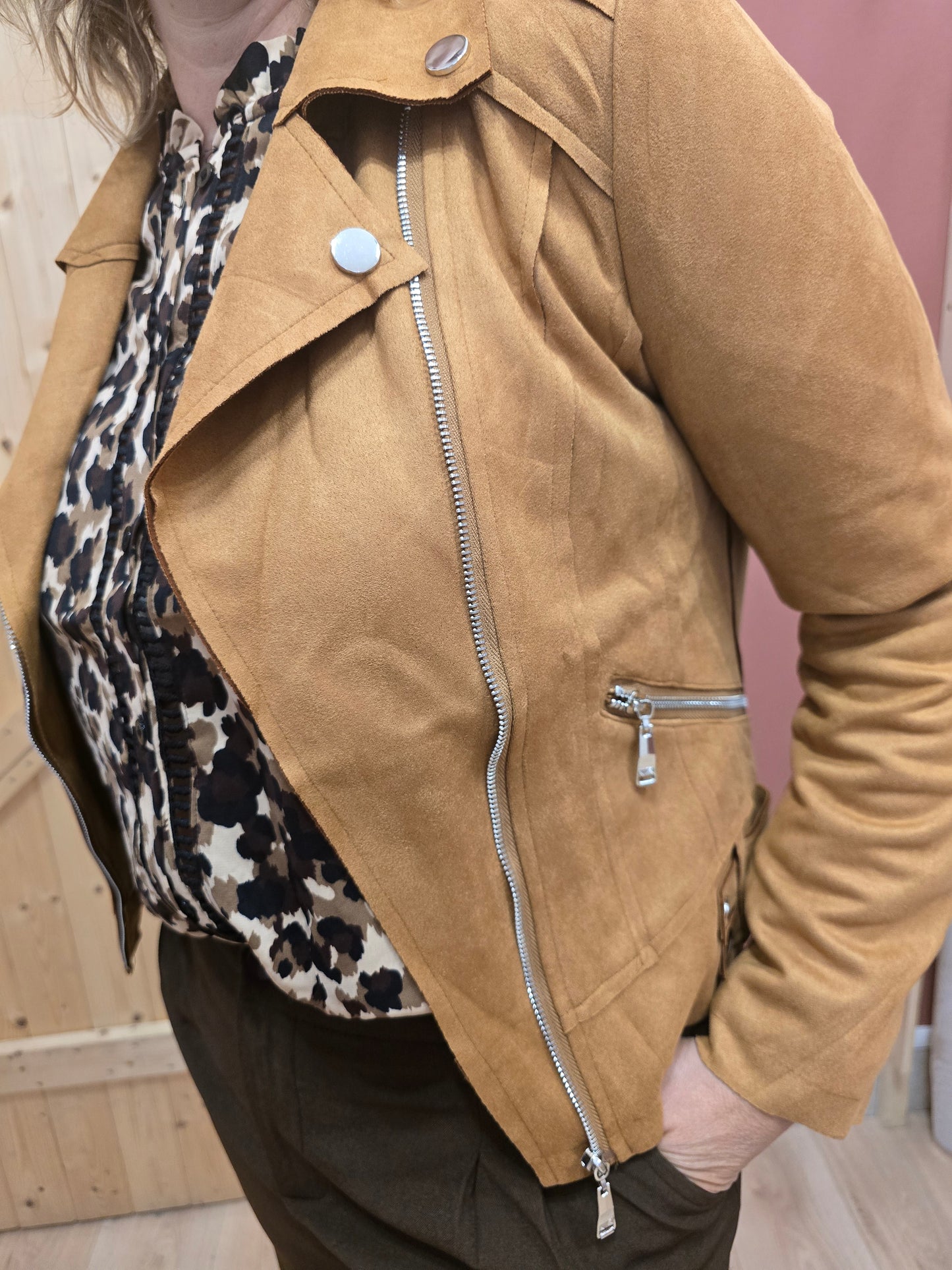 PERFECTO RAIPONCE CAMEL