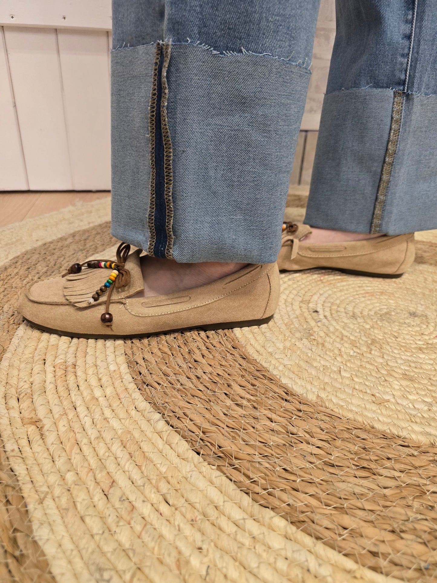 MOCASSIN BEIGE