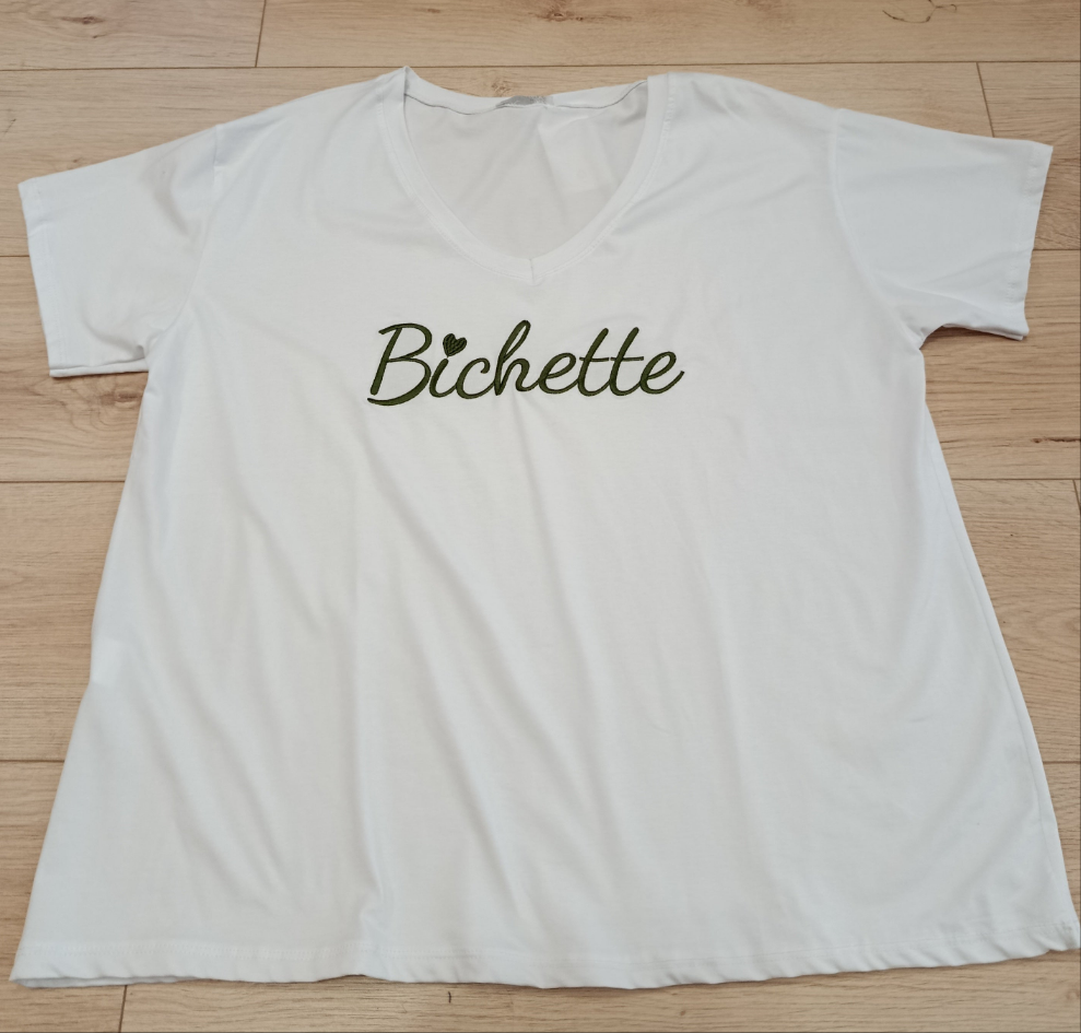 T SHIRT BRENDA