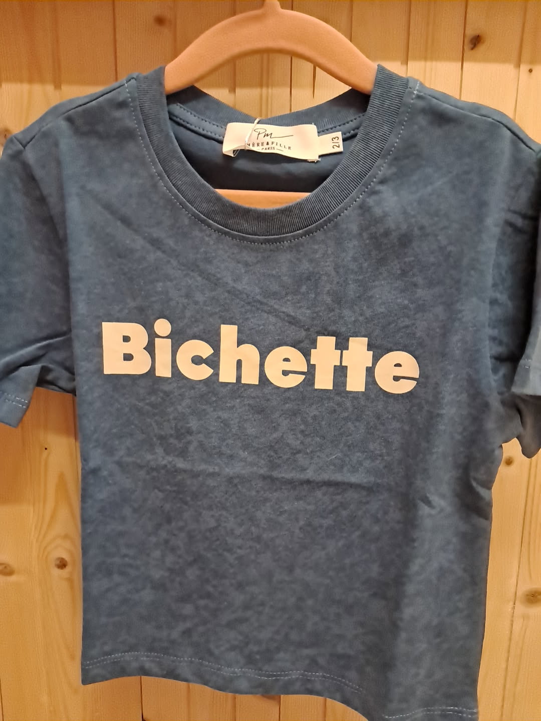 TEE SHIRT LYA