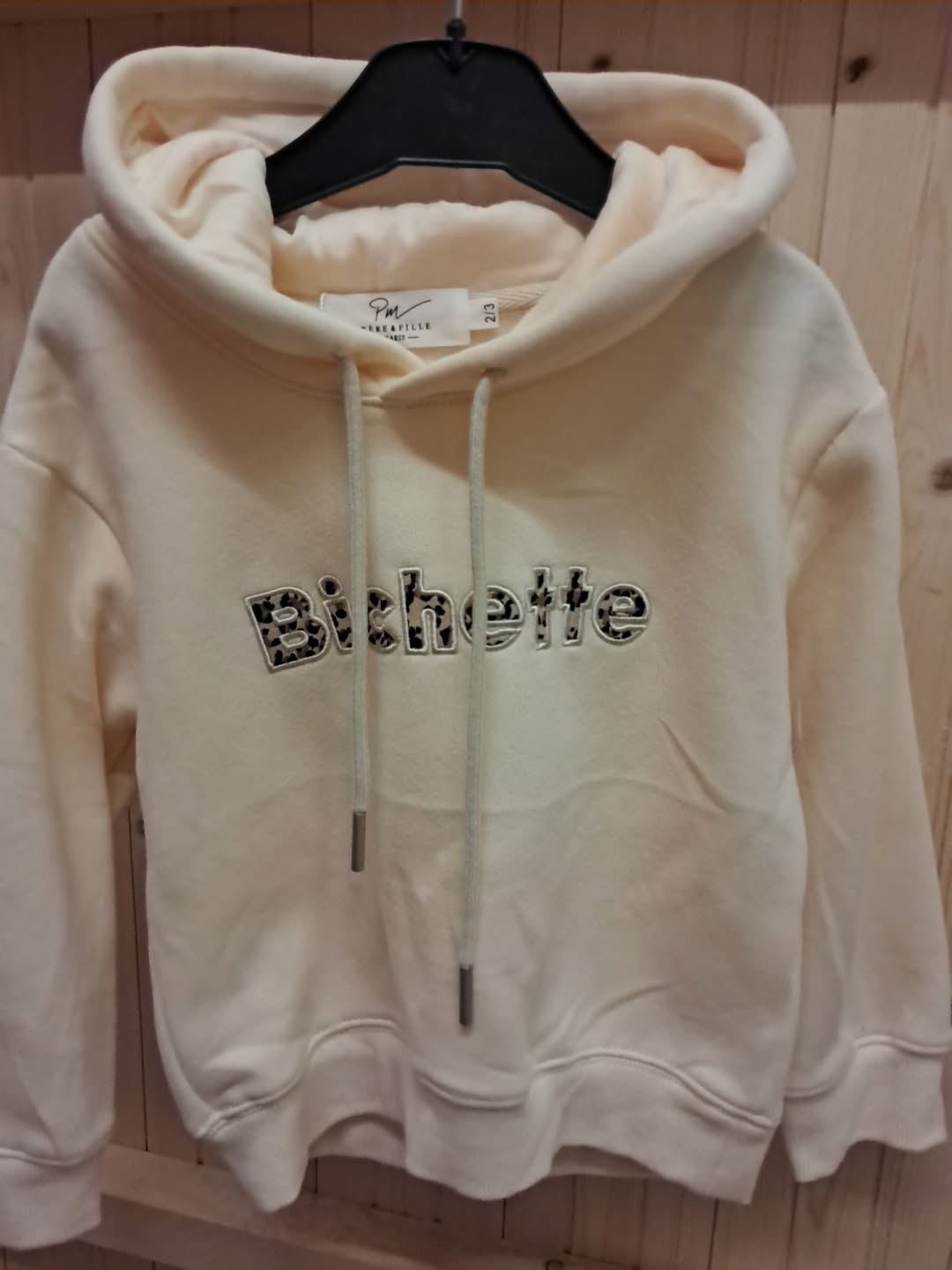 SWEAT CHARLOTTE