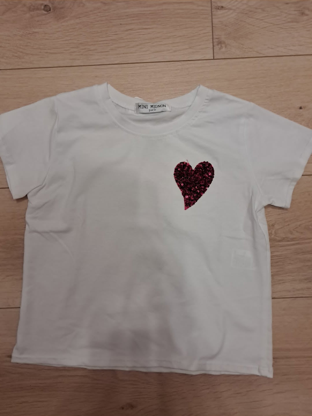 TEE SHIRT ALBANNE