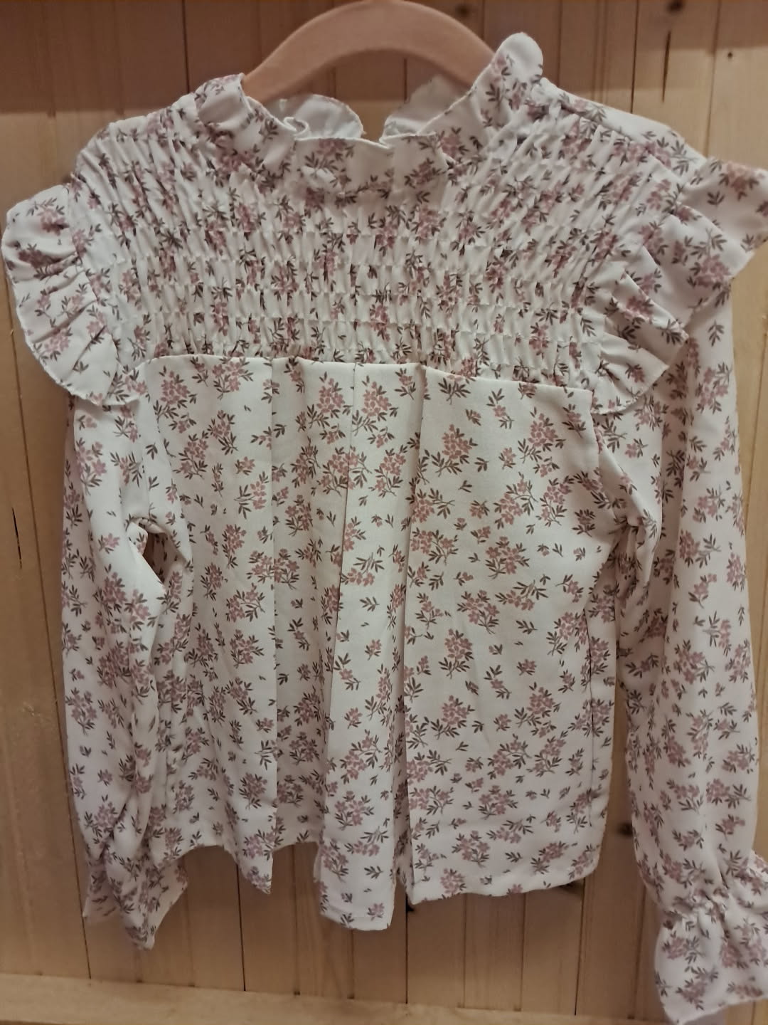 BLOUSE ELLA