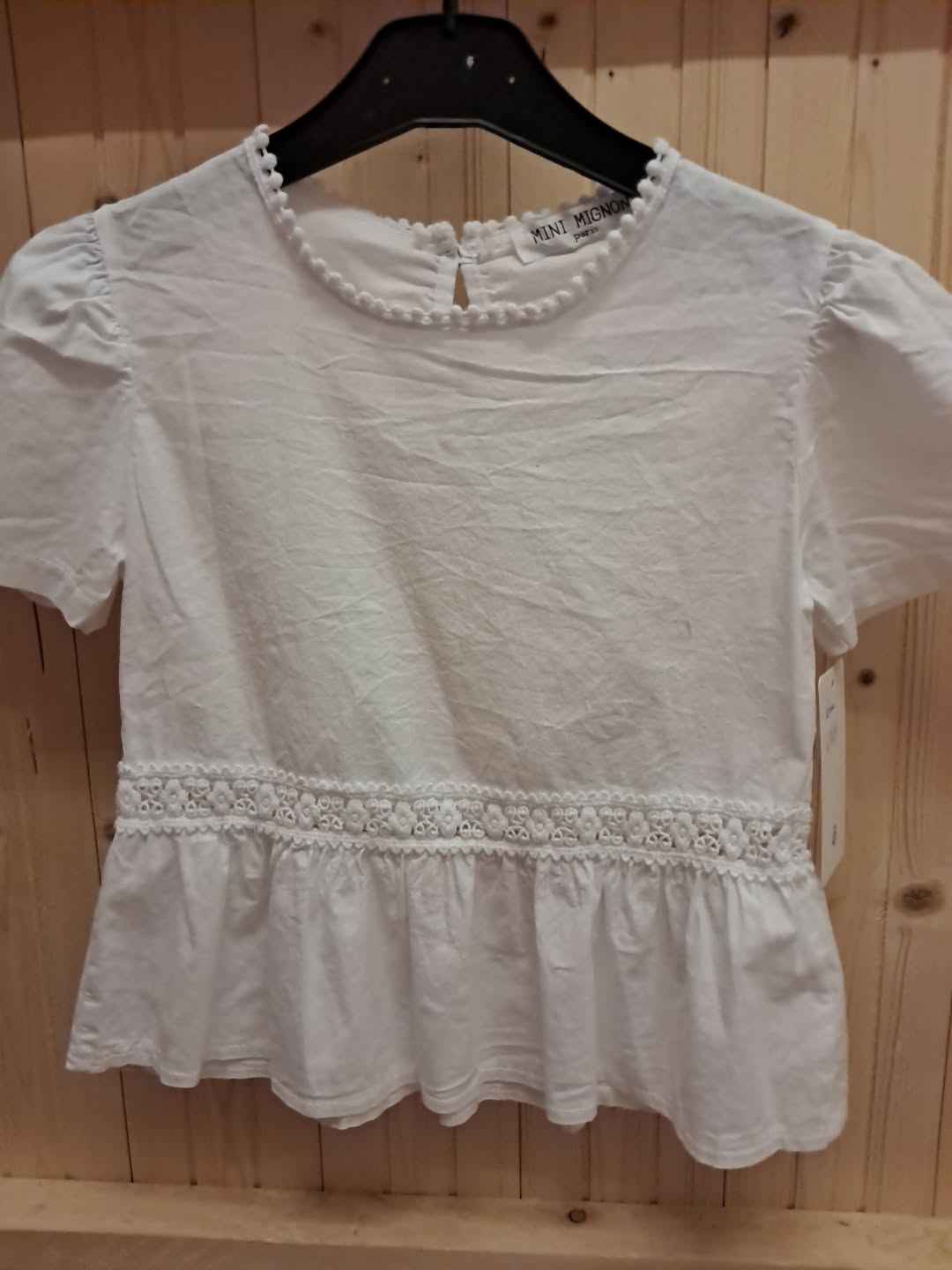 BLOUSE VALENTINE