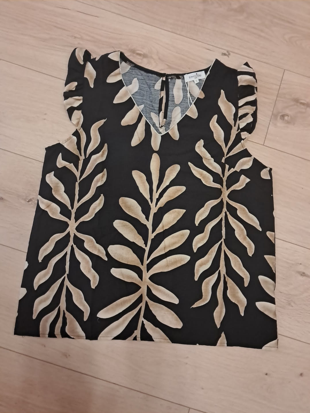BLOUSE MAELIS