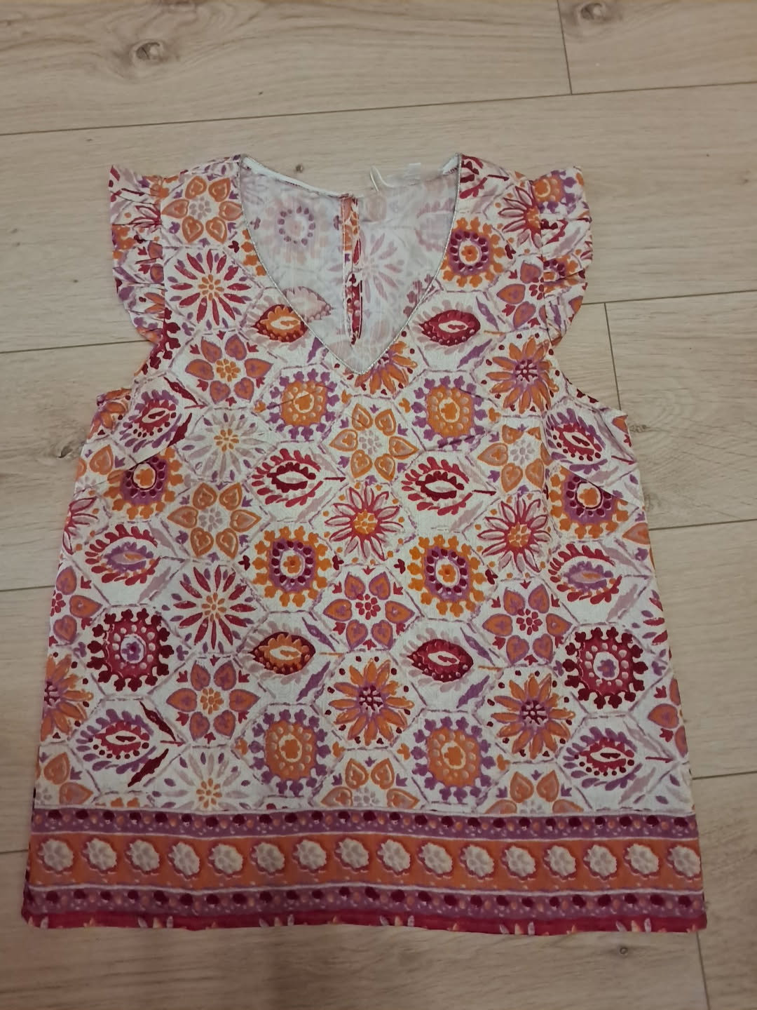 BLOUSE BENJAMINE