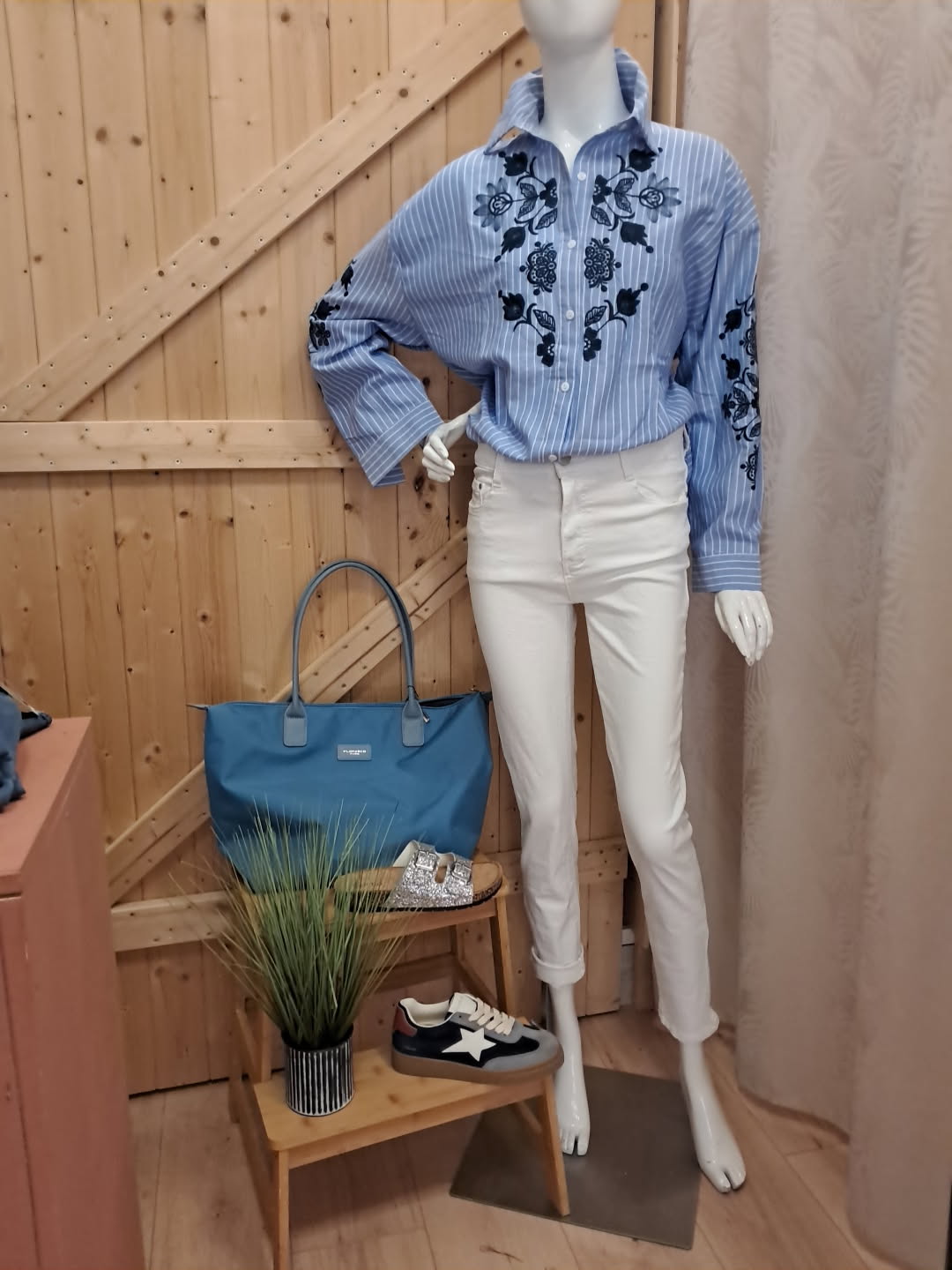 CHEMISE BETTINA