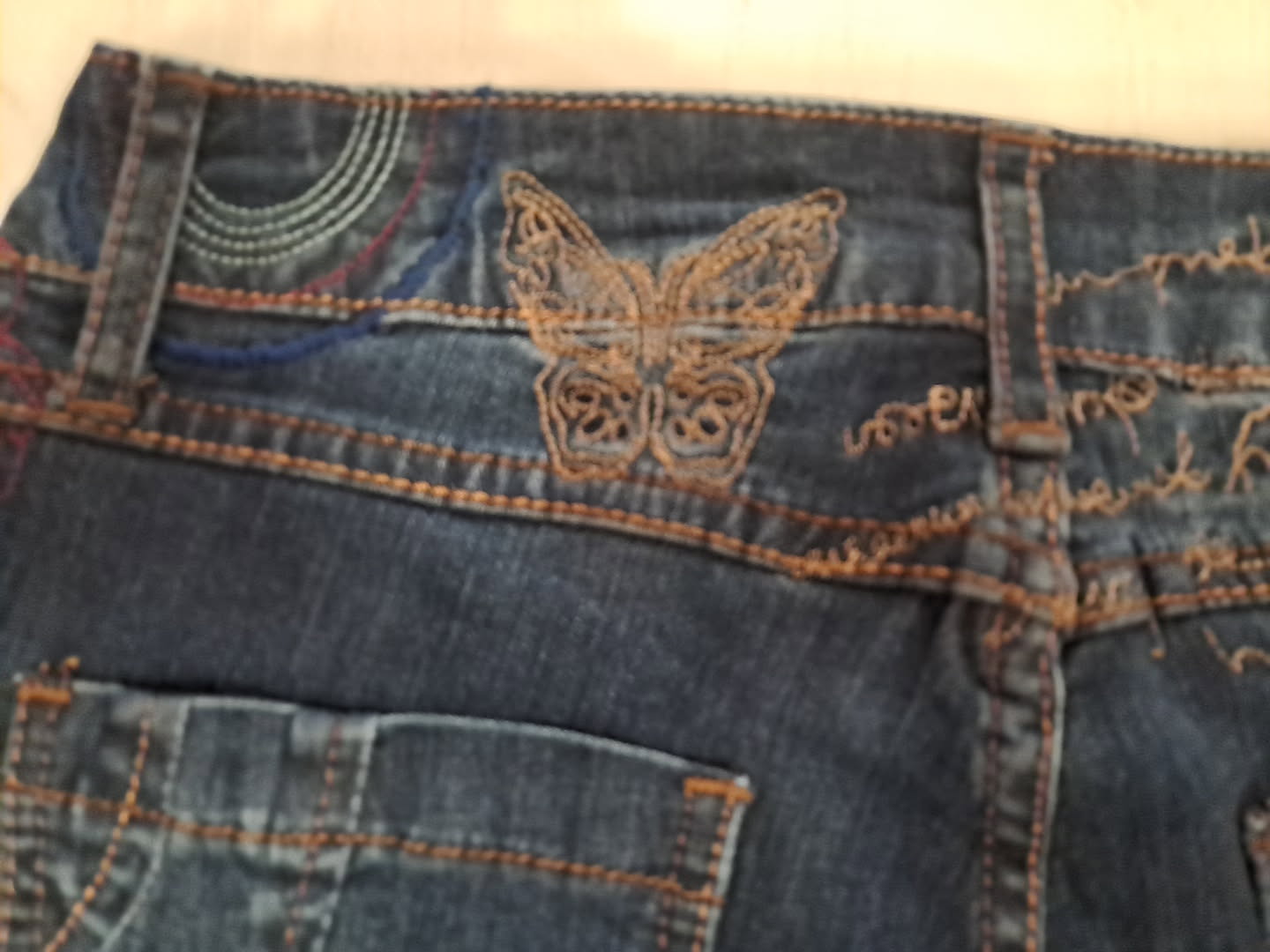 JEANS NATACHA