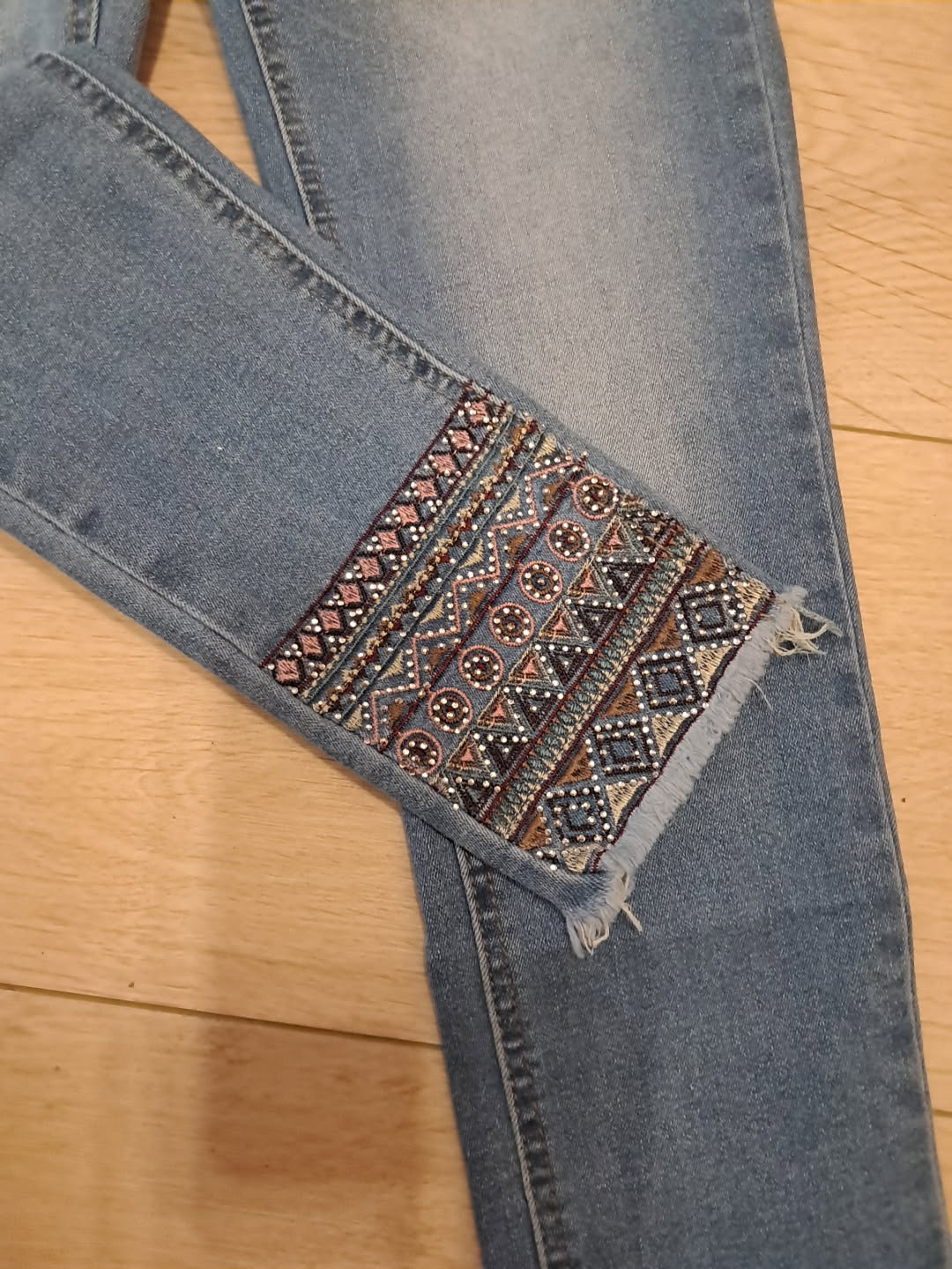 JEANS COLETTE
