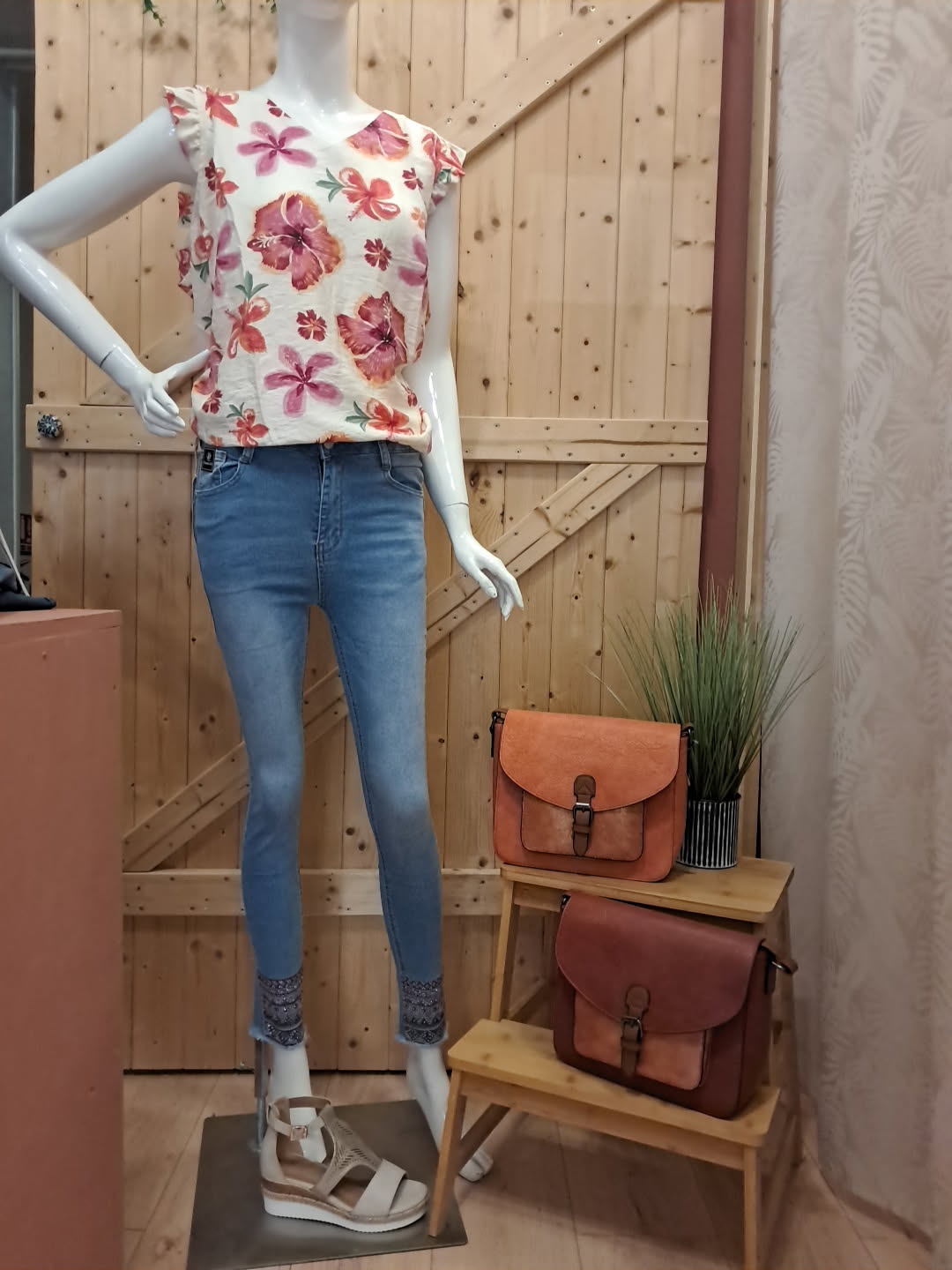 JEANS COLETTE