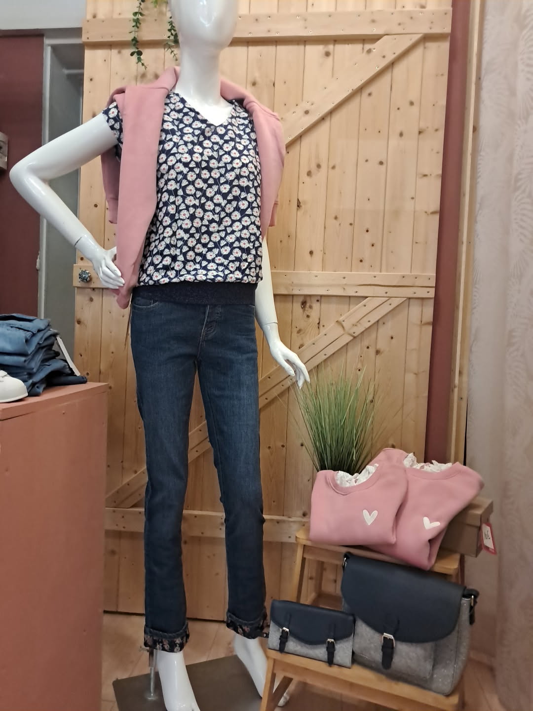 JEANS NATACHA