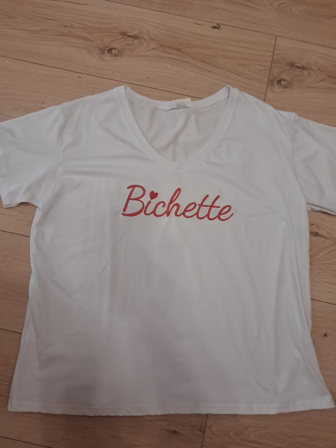TEE SHIRT LIV
