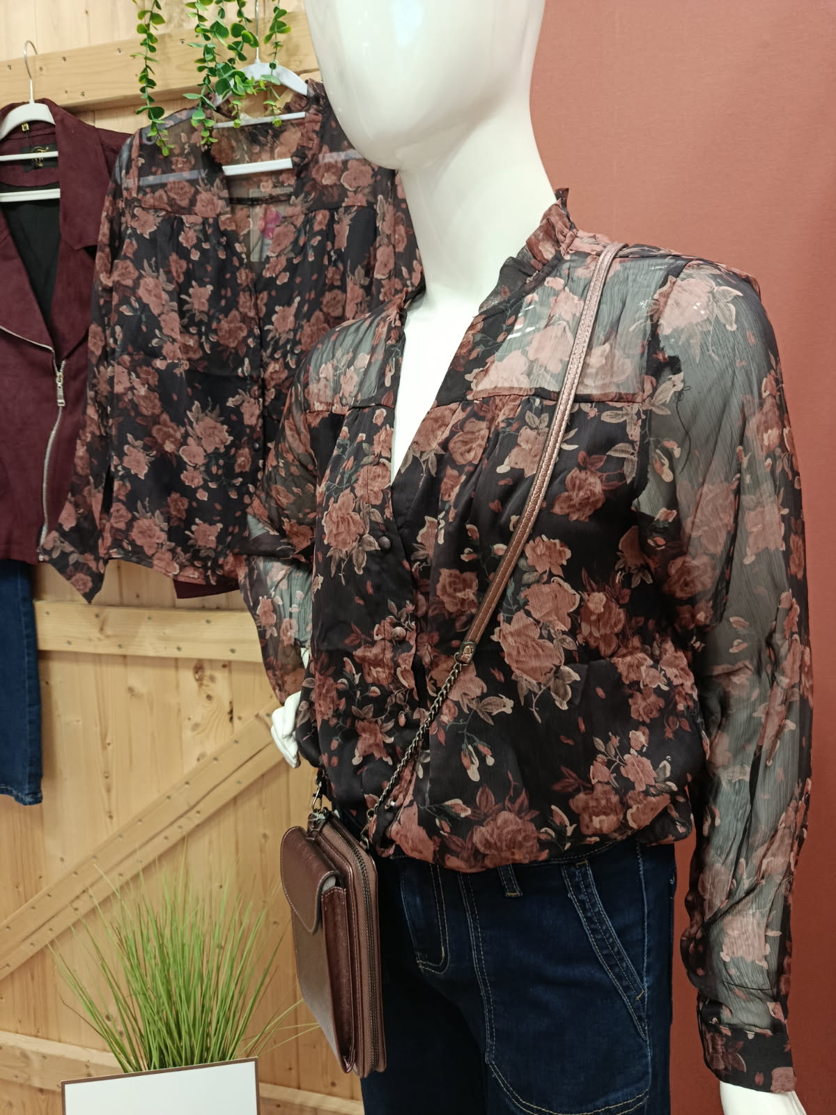BLOUSE ELMA