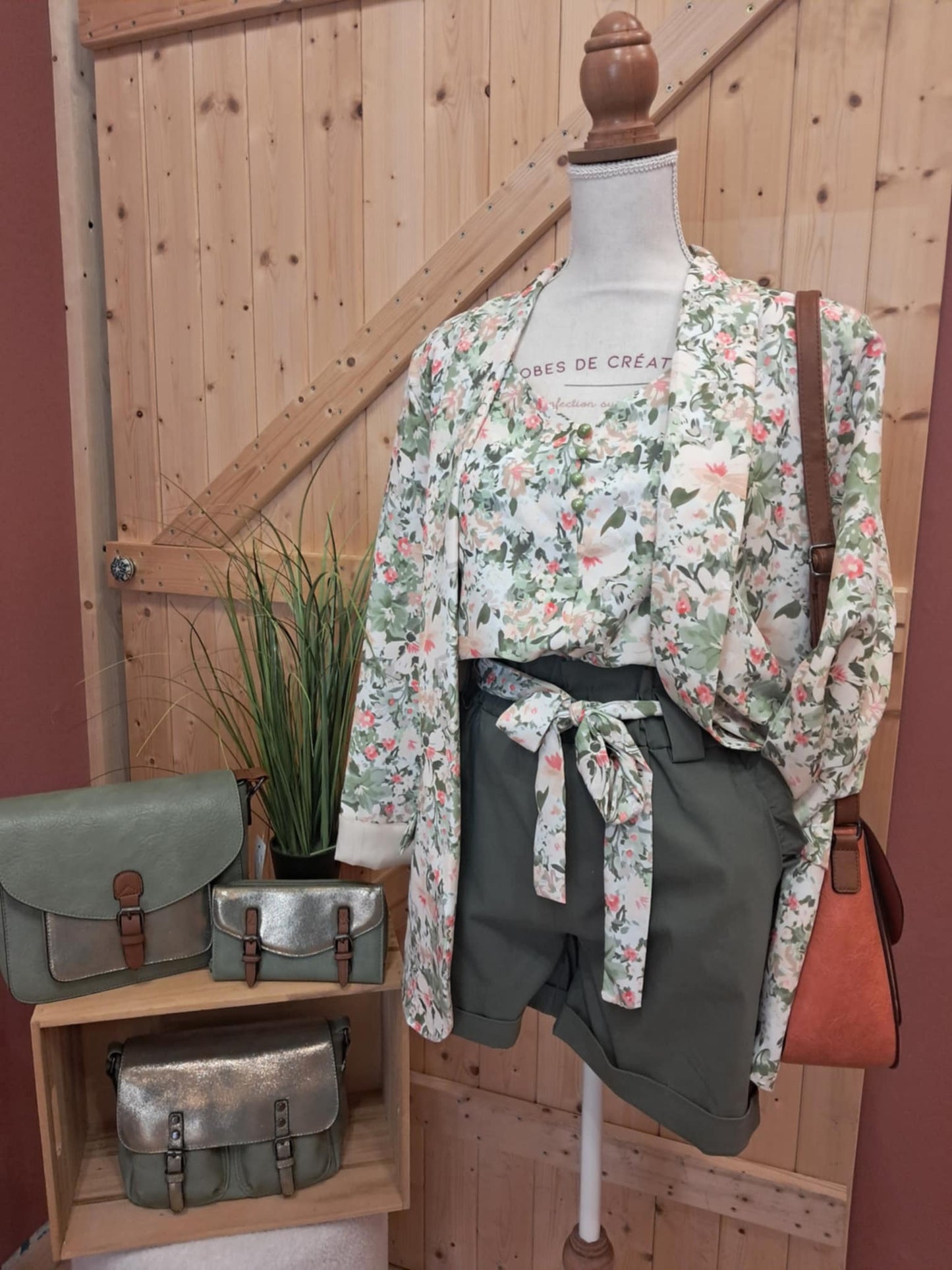 VESTE BELINDA