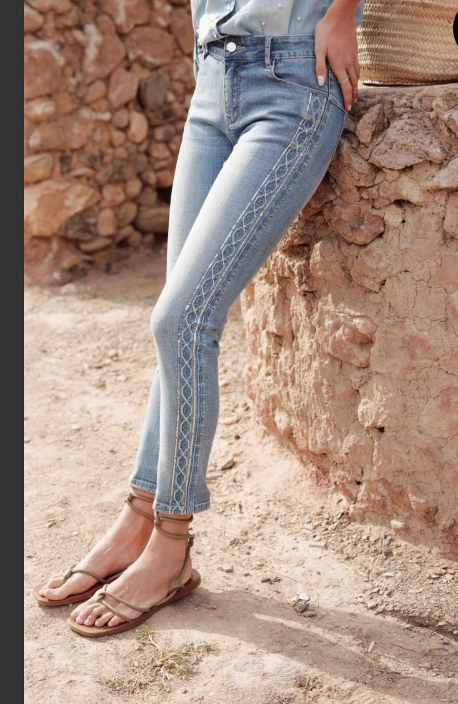 JEANS BETTY