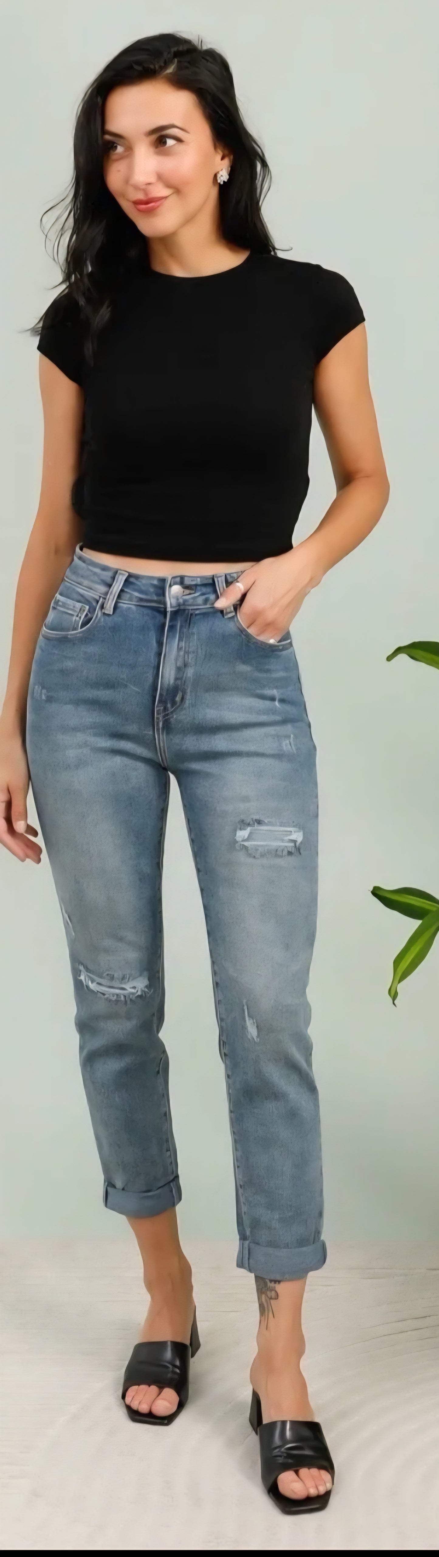 JEANS ELLA
