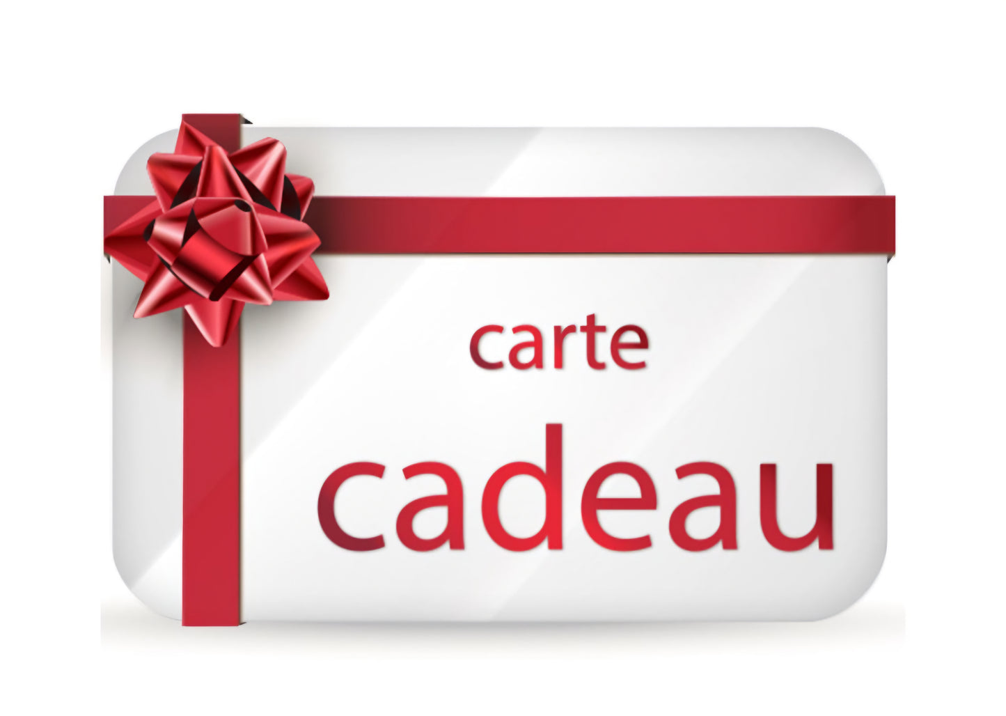 Carte cadeau