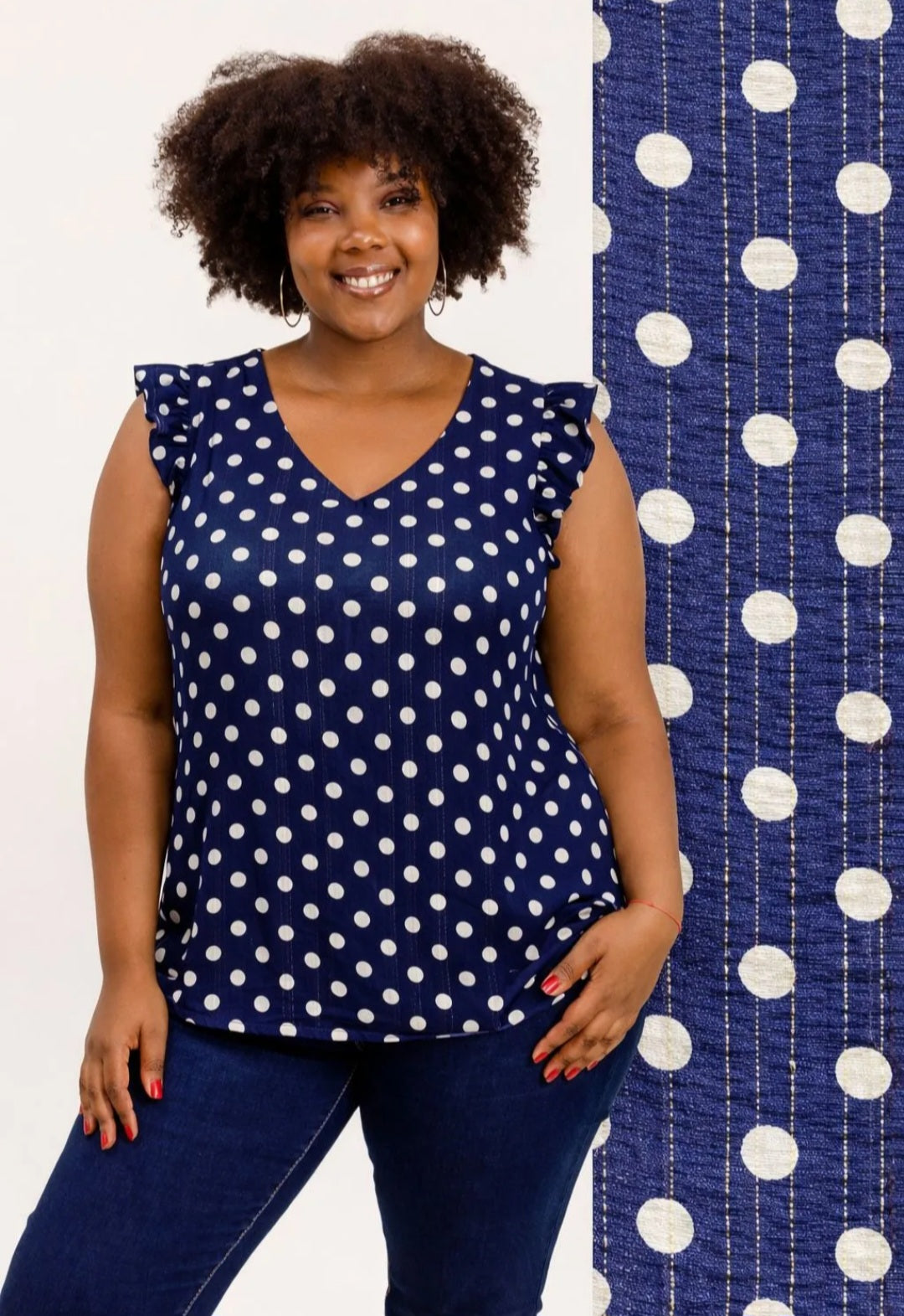 TOP LILA