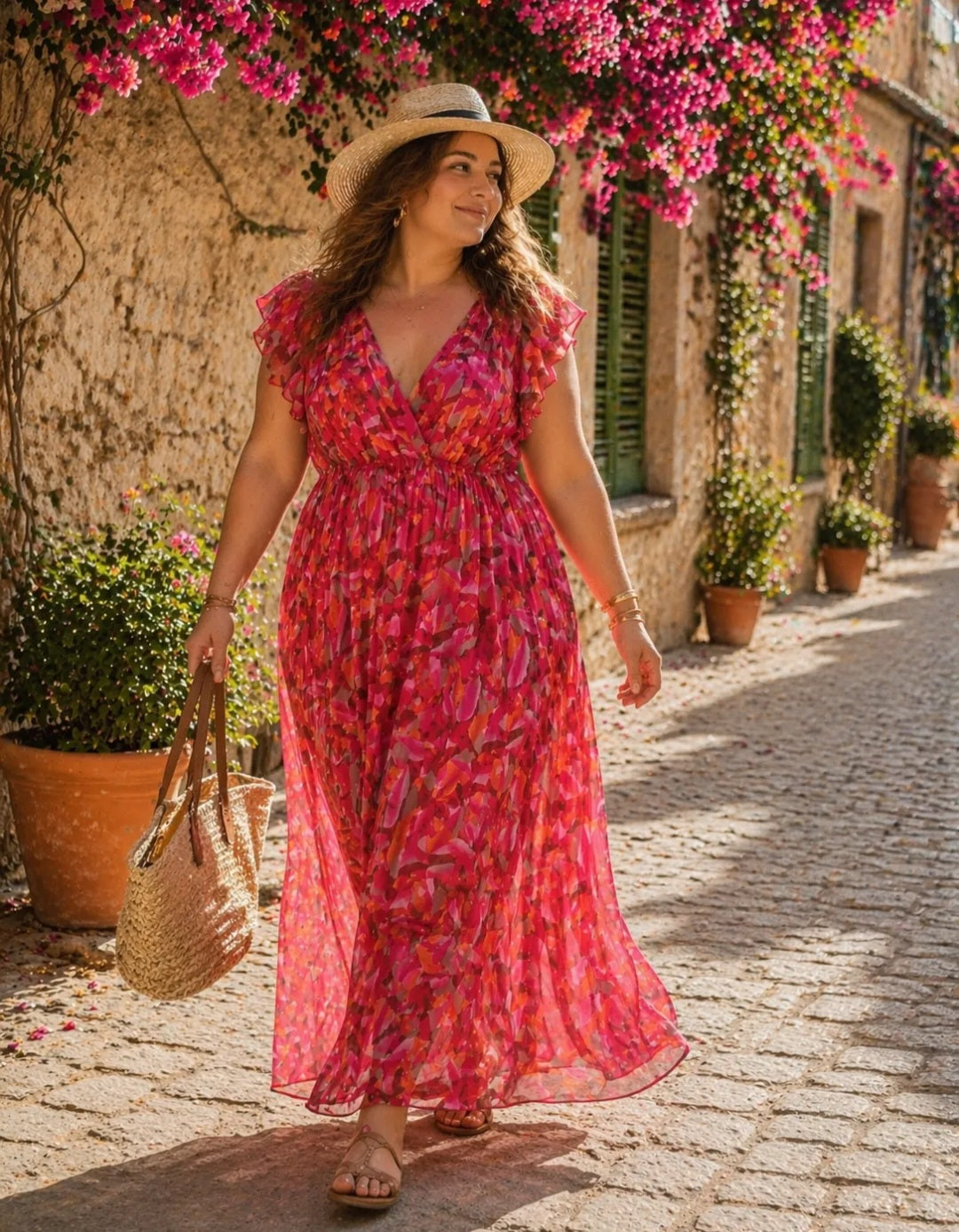 ROBE PIVOINE