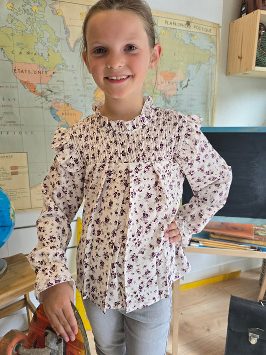 BLOUSE THAIS