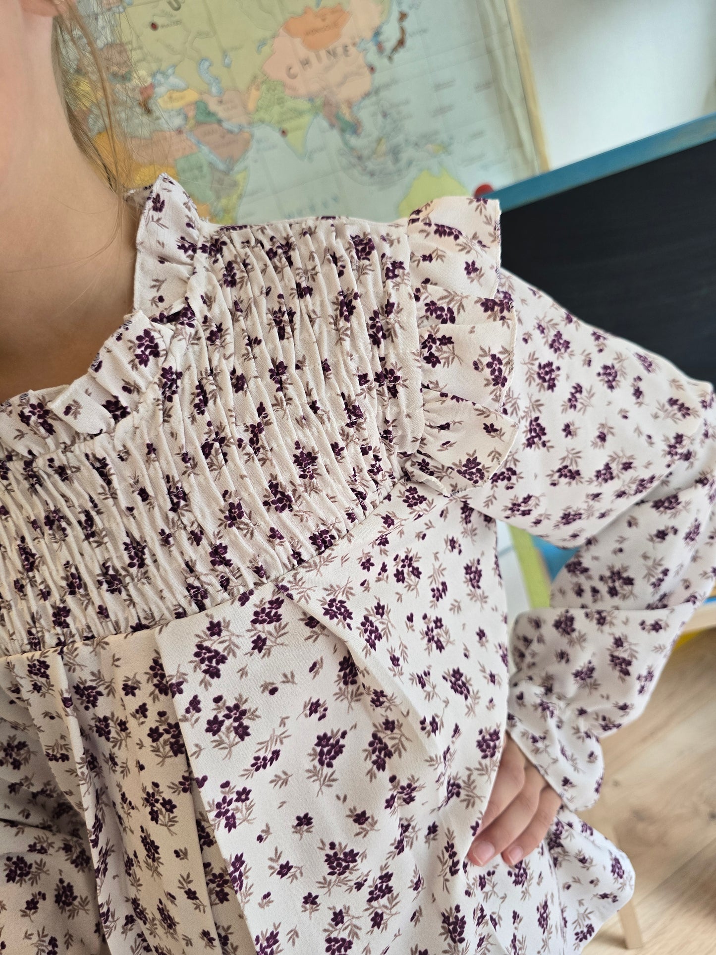BLOUSE THAIS