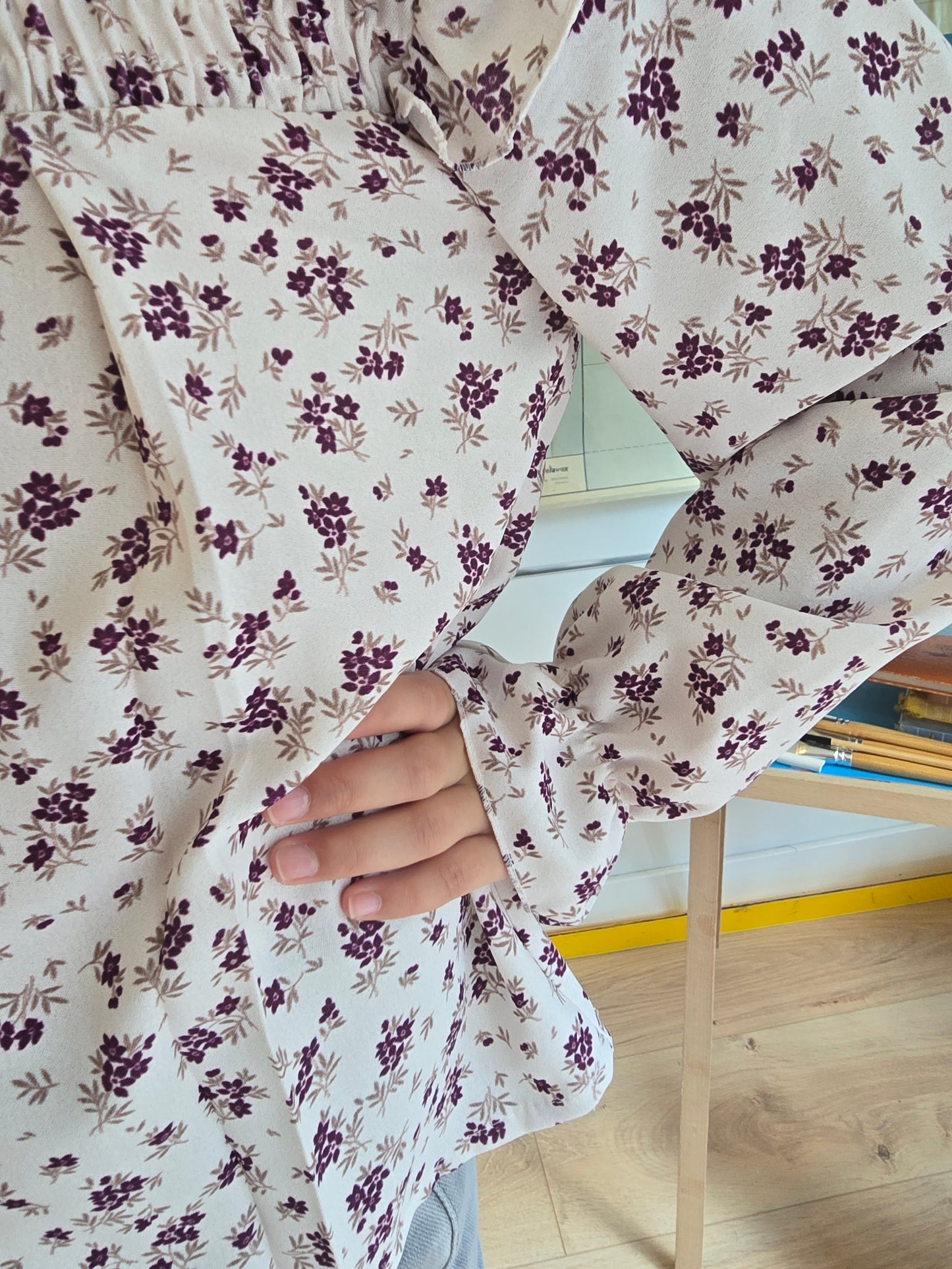 BLOUSE THAIS