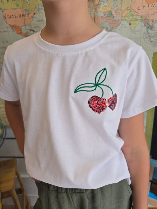 TEE SHIRT MANON