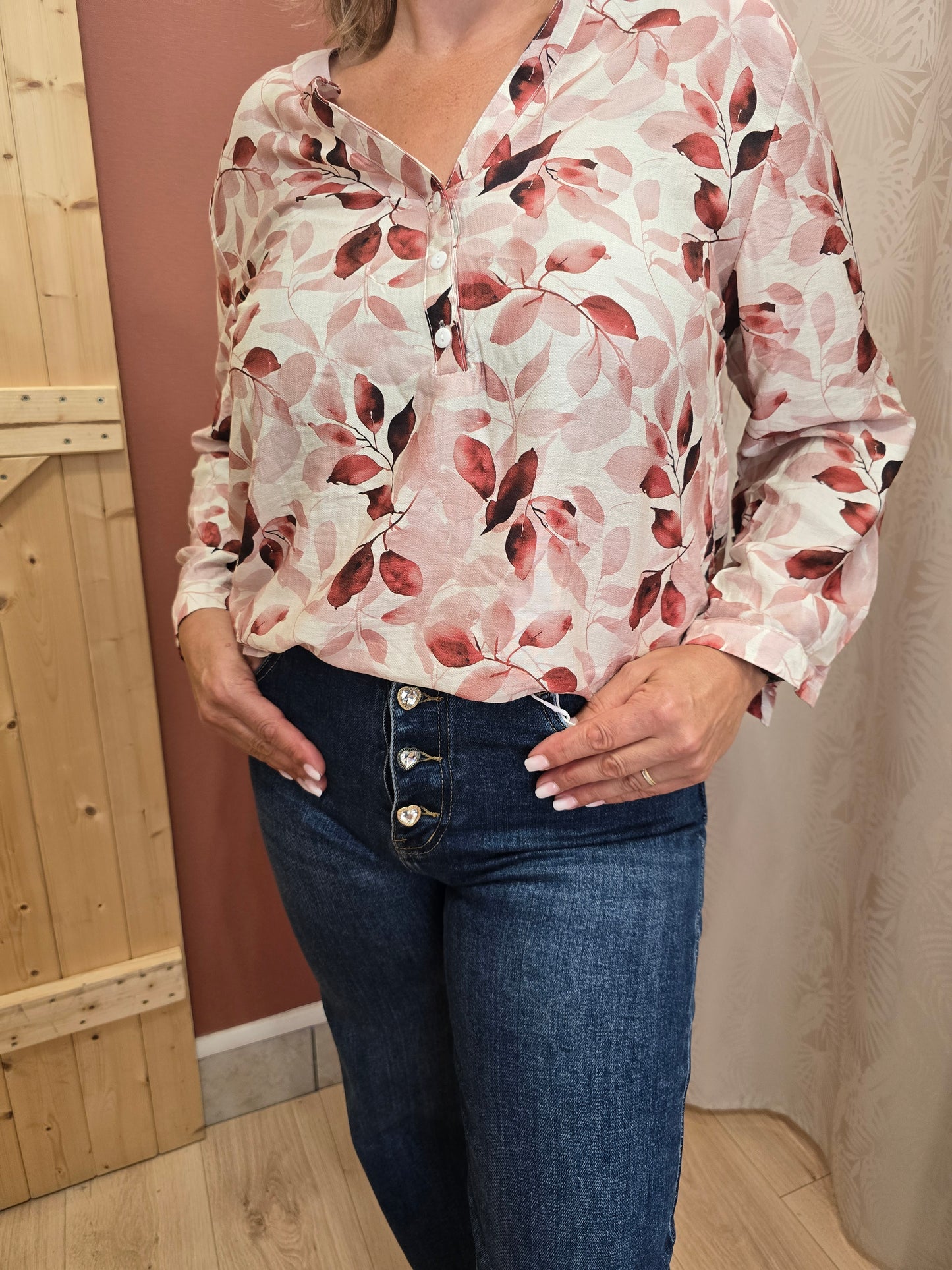 BLOUSE AMELIE