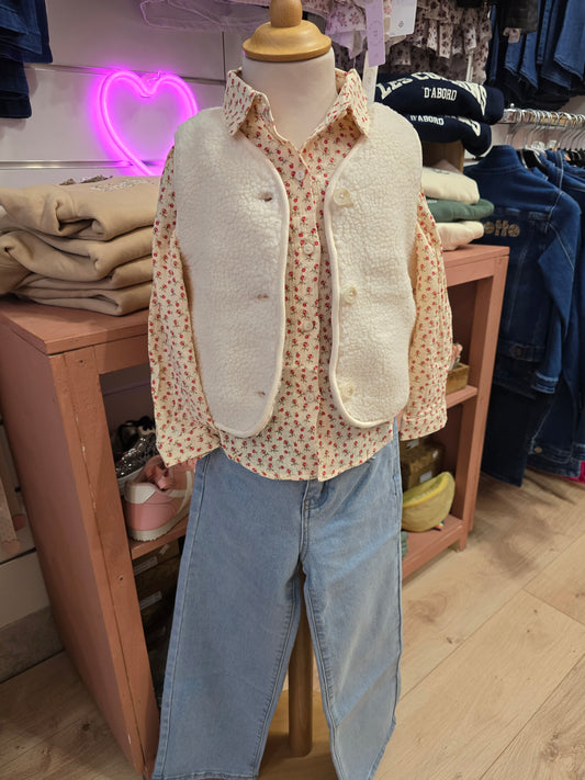 CHEMISE SAFIA