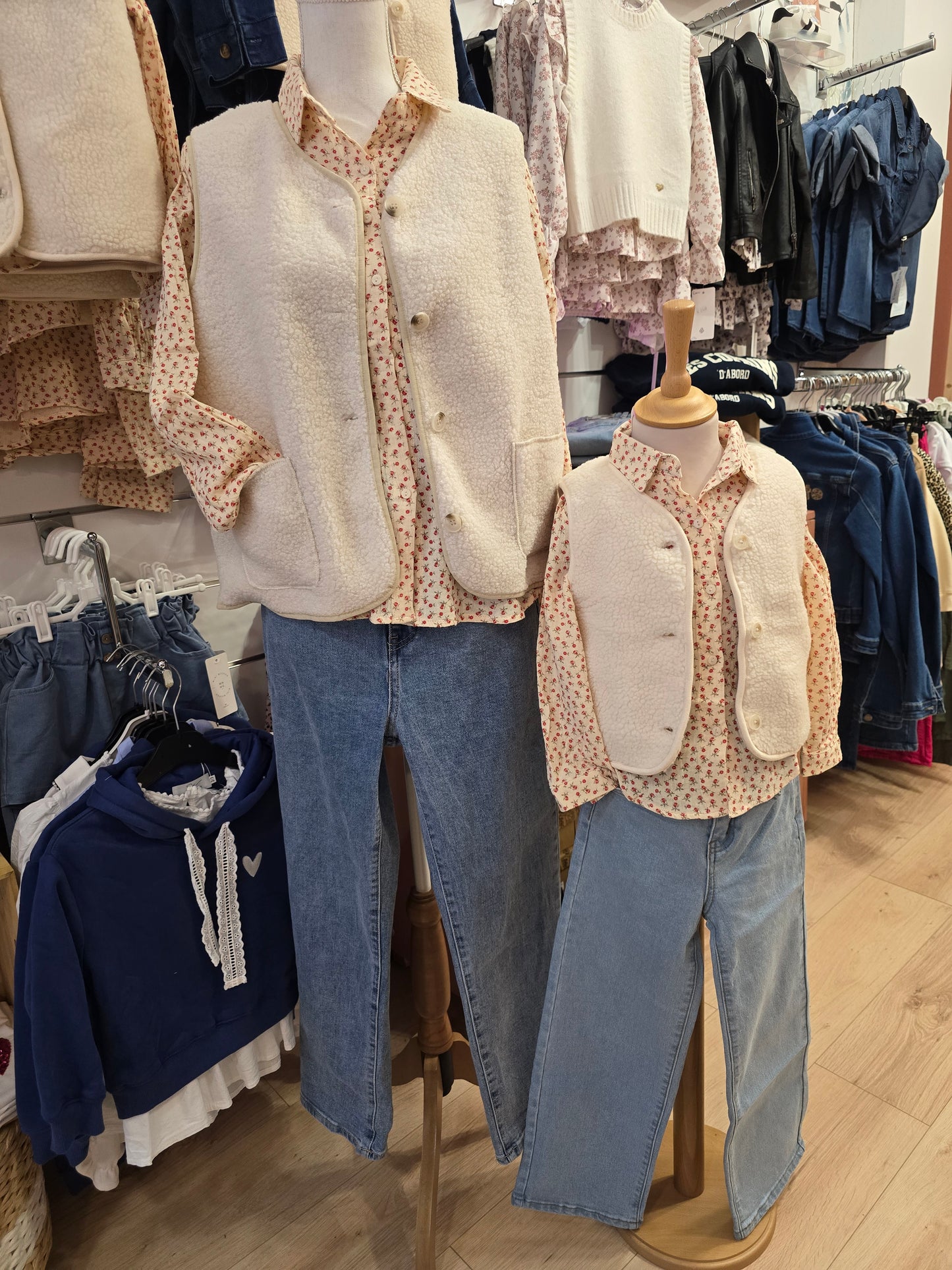 CHEMISE SAFIA ADULTE