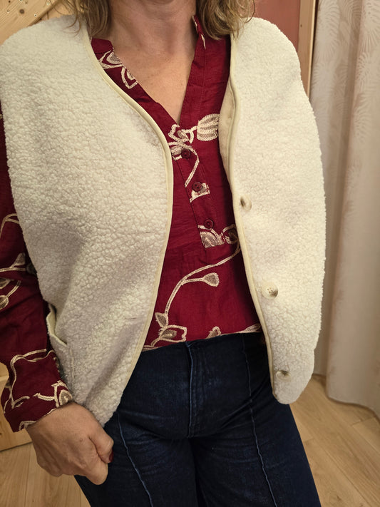 GILET JODIE