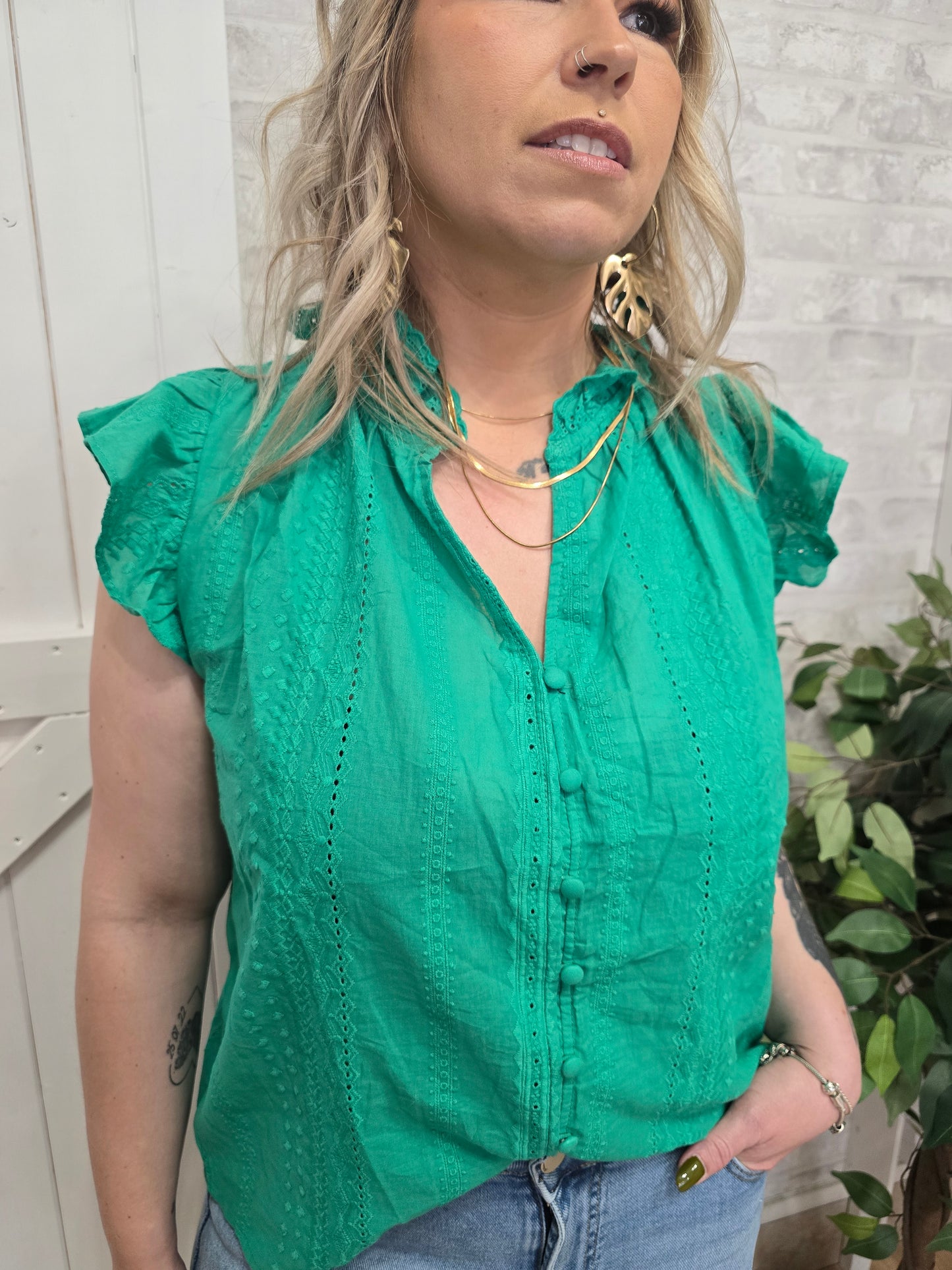BLOUSE GUCCI