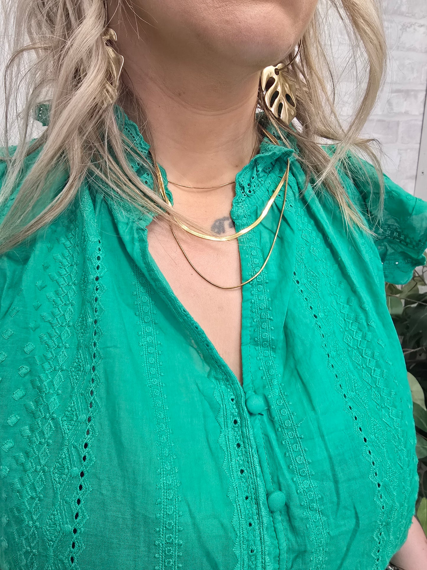 BLOUSE GUCCI