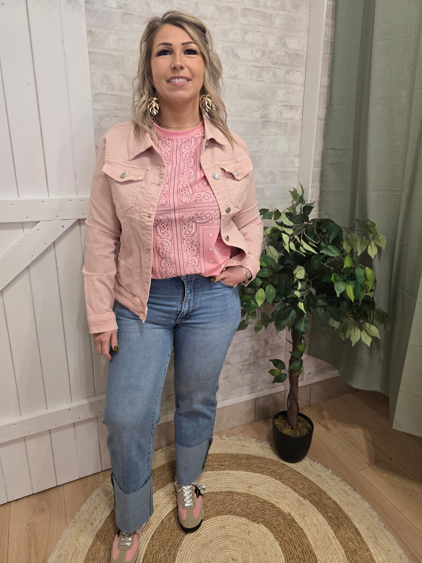 VESTE MILIE