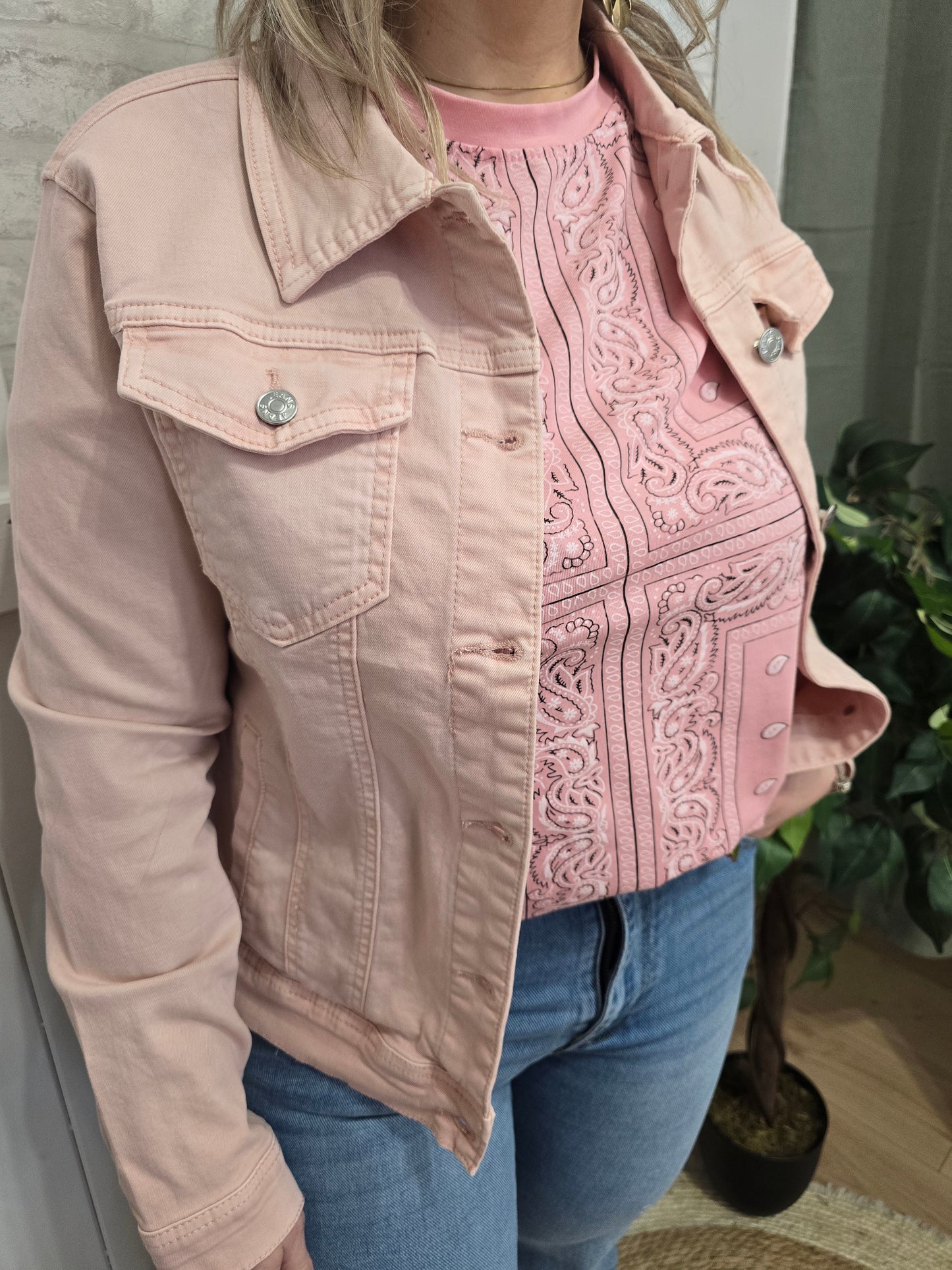 VESTE MILIE