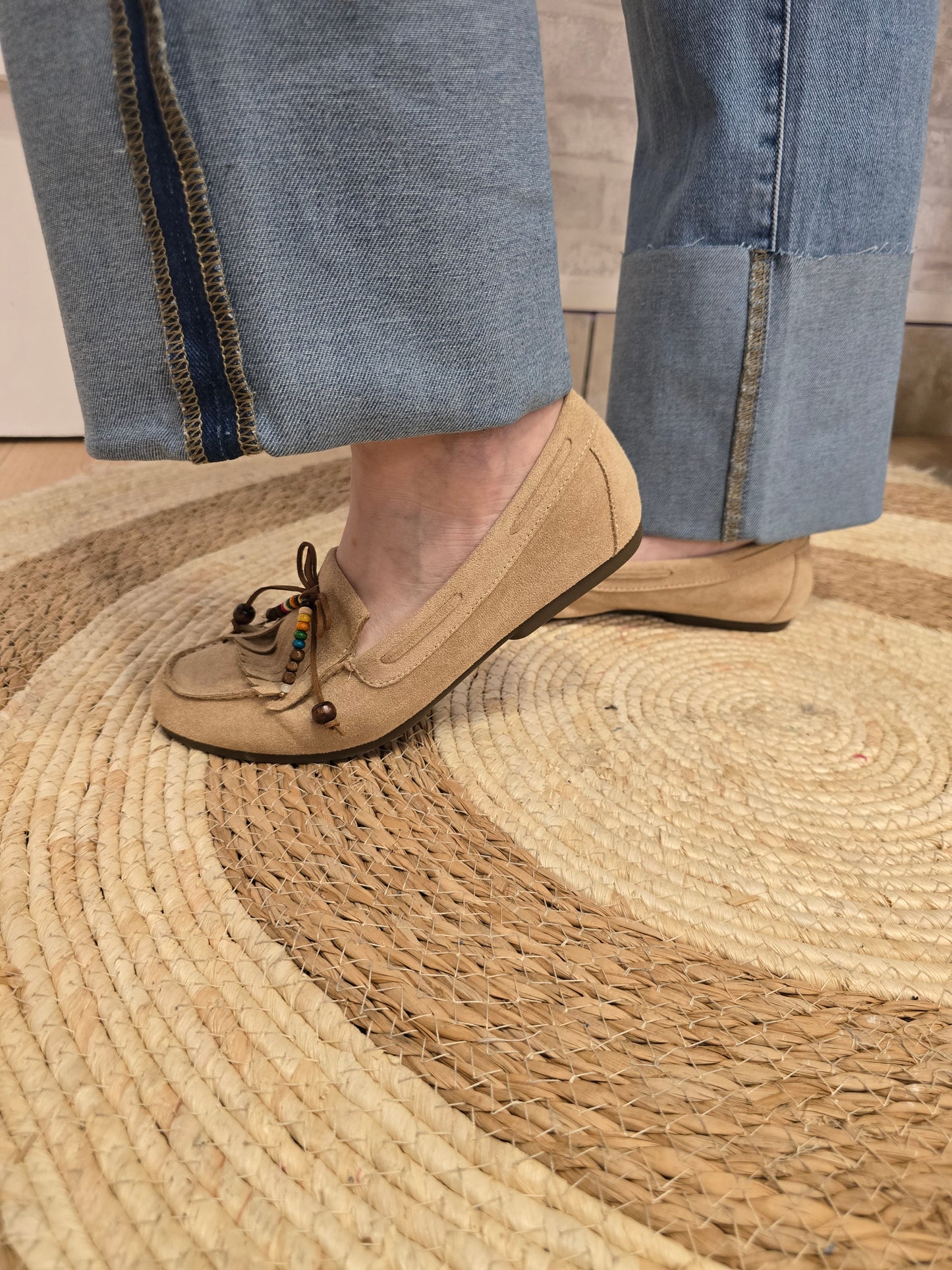 MOCASSIN BEIGE