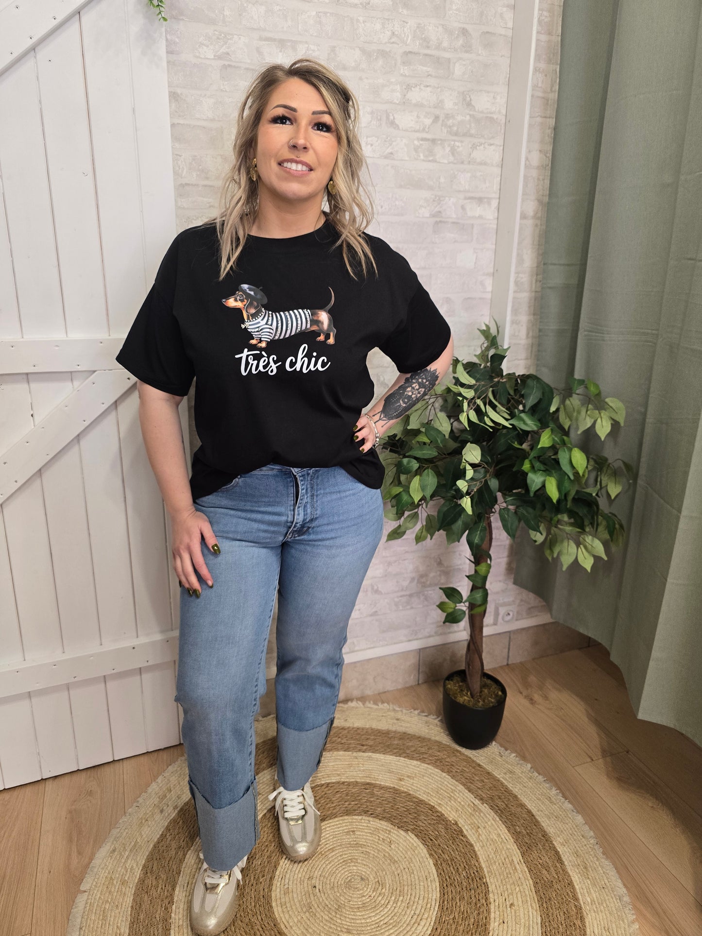 TEE SHIRT LOLA