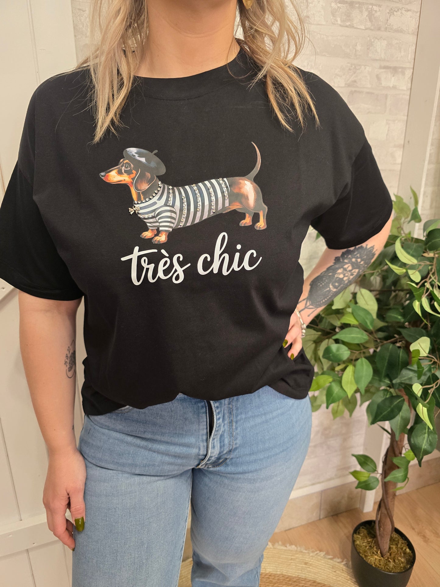 TEE SHIRT LOLA