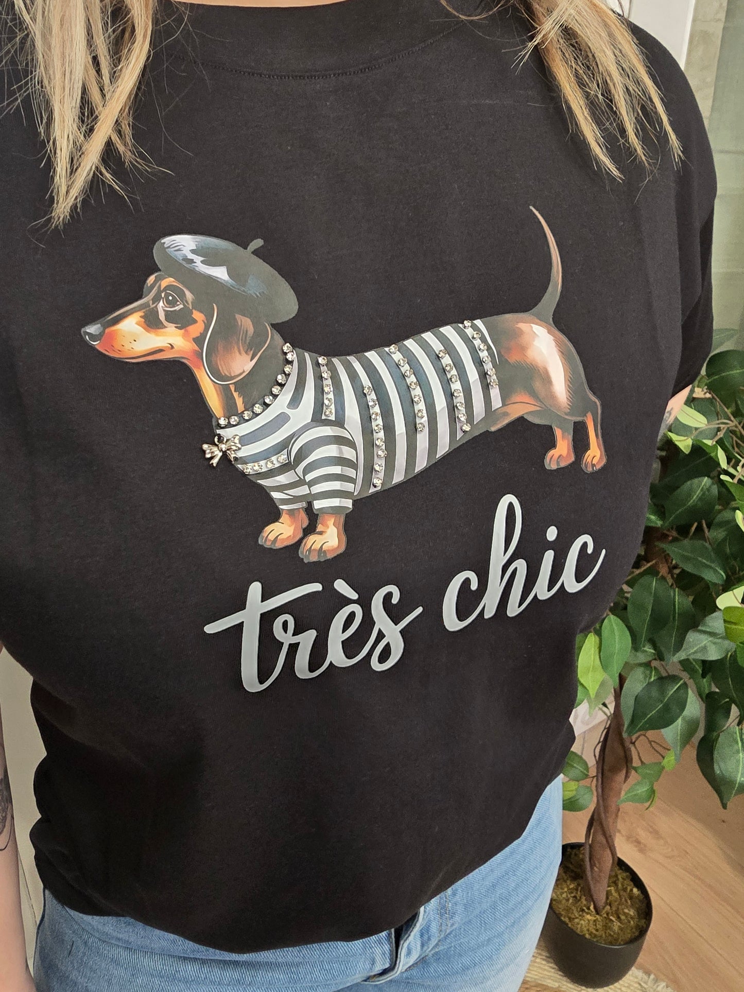TEE SHIRT LOLA
