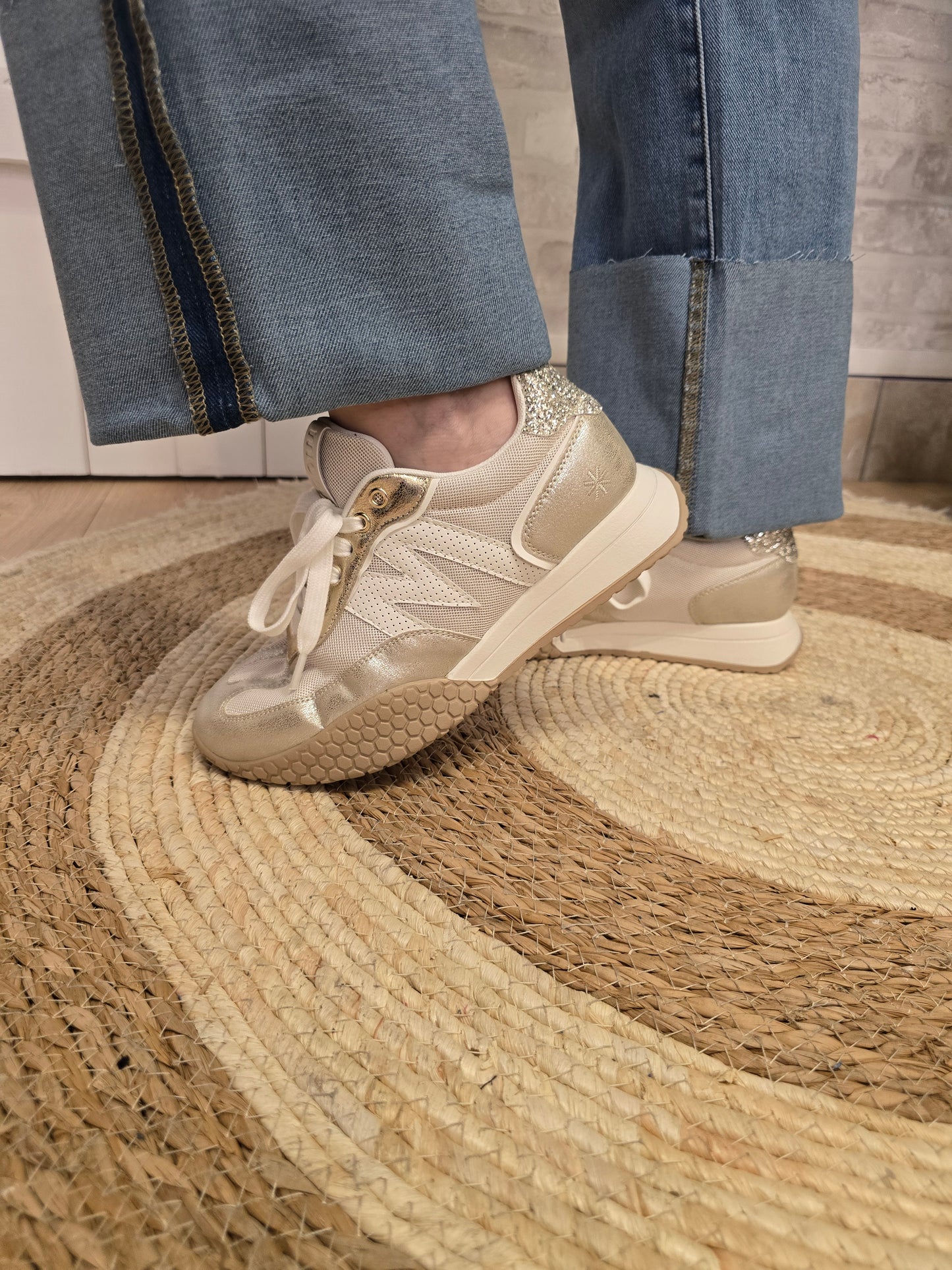 BASKET CASUAL BEIGE