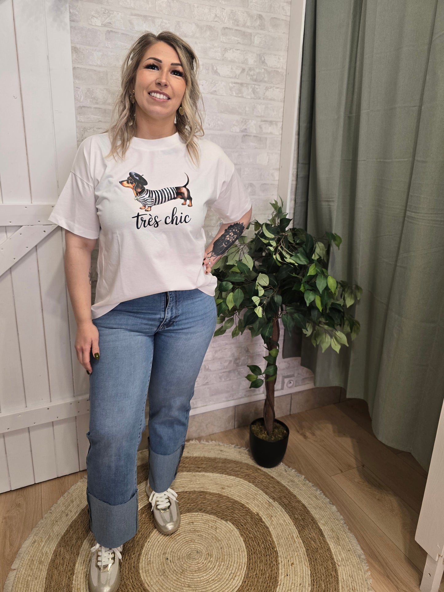 TEE SHIRT LOLA