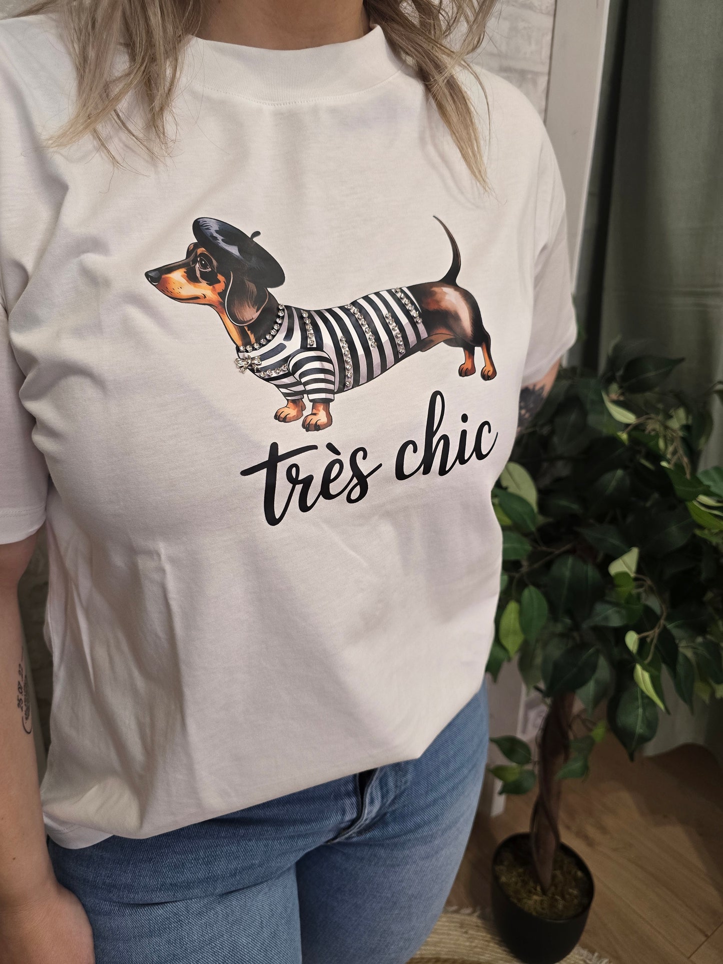 TEE SHIRT LOLA