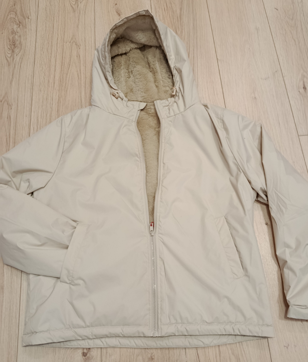 PARKA BLOUSON ALEXIA