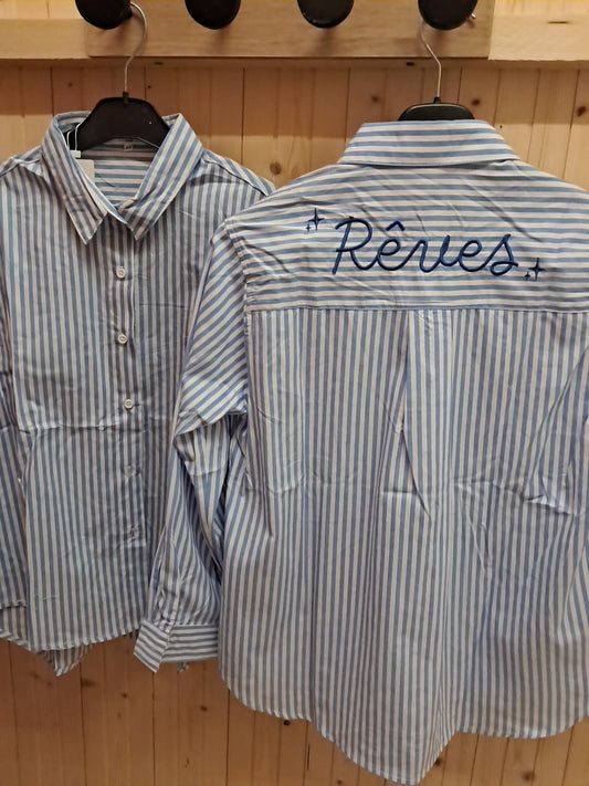 CHEMISE ELENA