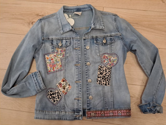 VESTE BARBARA