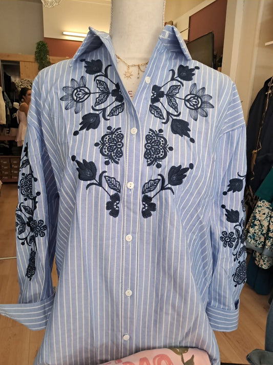 CHEMISE BETTINA